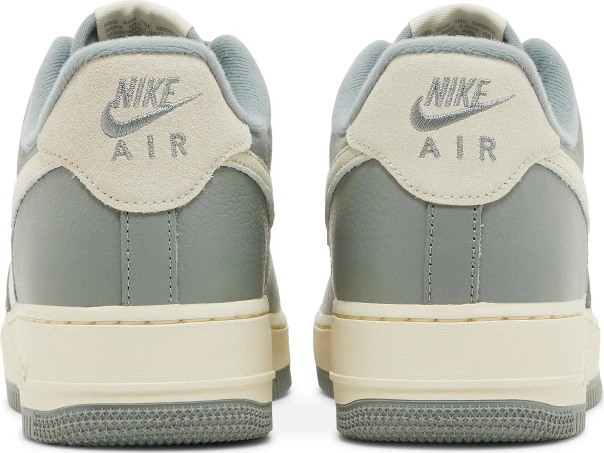 Nike Men's Air Force 1 Low '07 Lx 'Mica Green Coconut Milk' Sneakers - Image 4