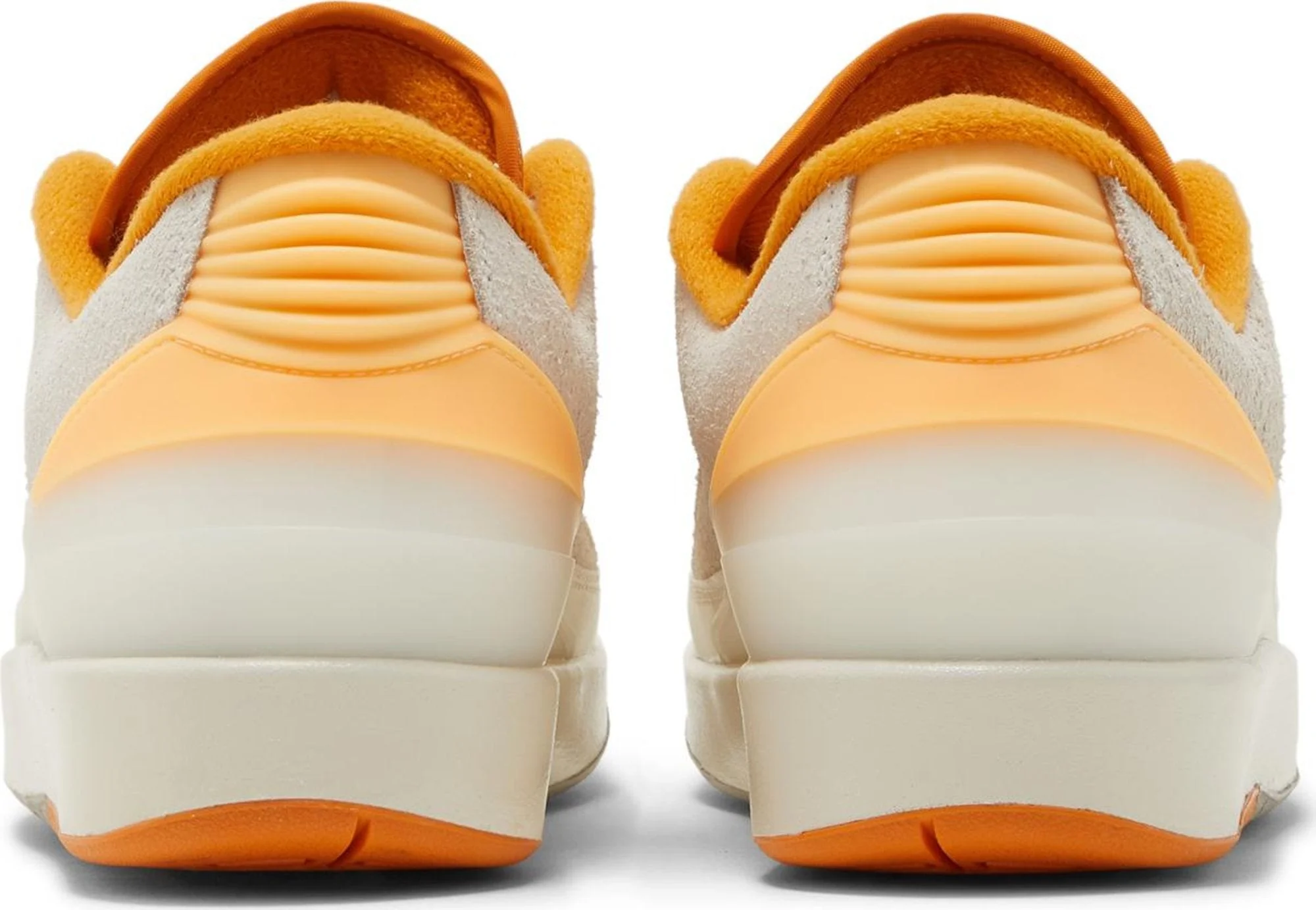 Air Jordan Men's Retro 2 Low 'Craft Melon Tint' Sneakers - Image 4