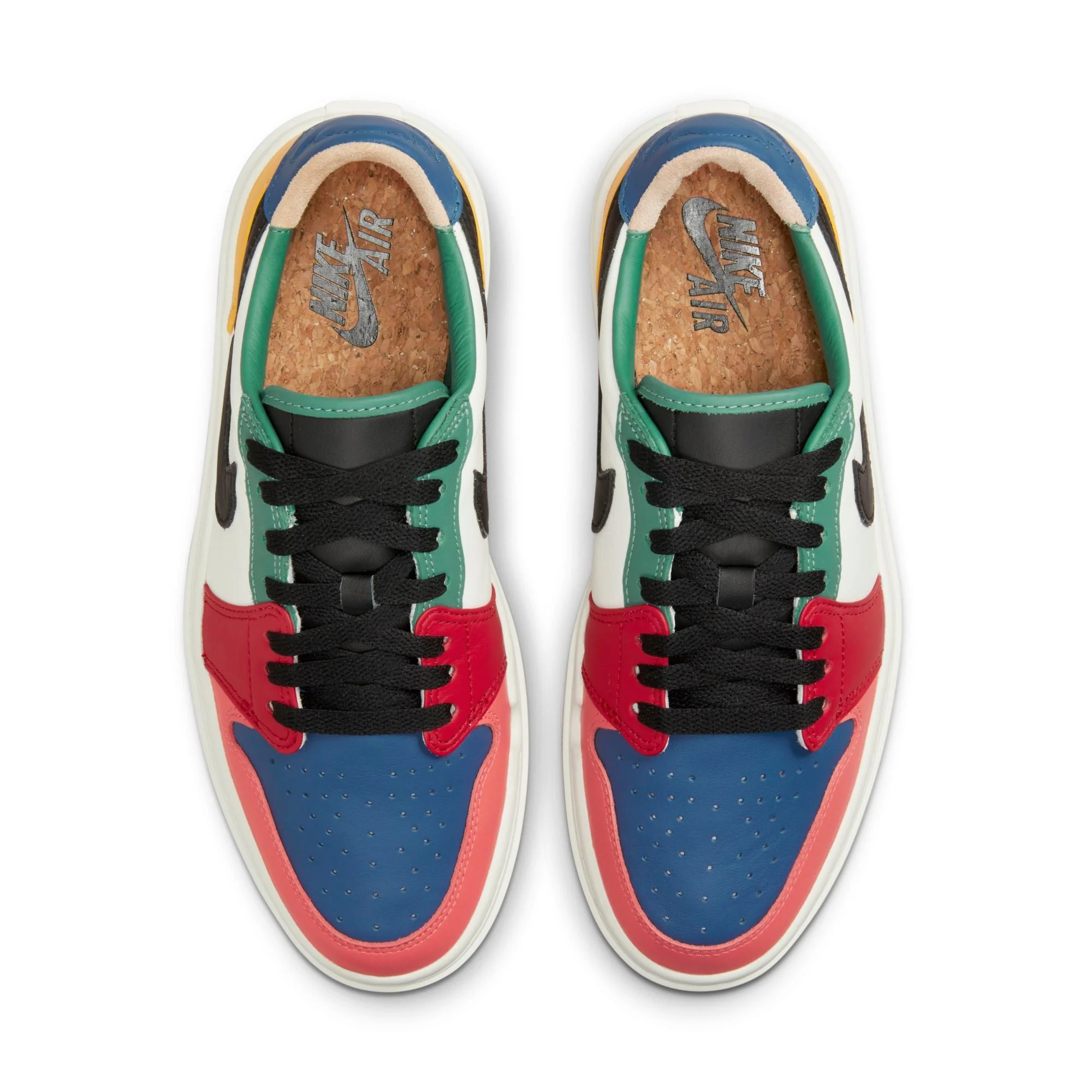Air Jordan Women's Retro 1 Elevate Low Sneakers - Image 4