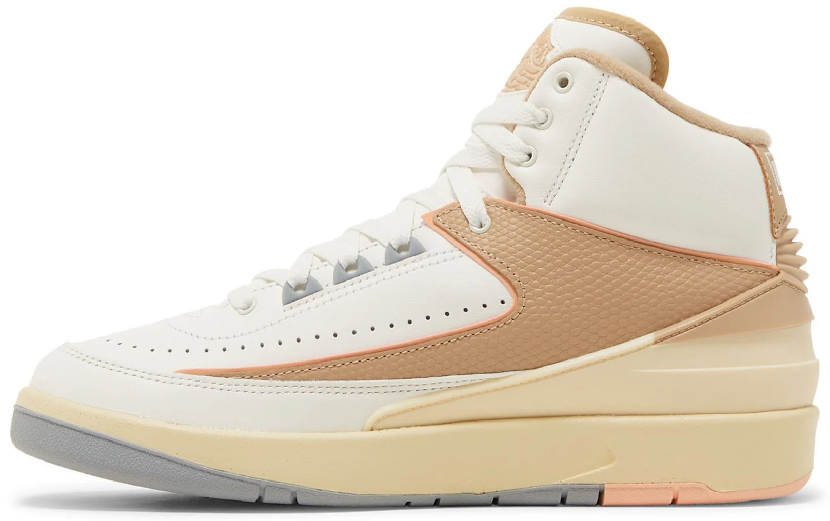 Air Jordan Women's Retro 2 'Craft Sunset Haze' - DX4400-118 - Image 3