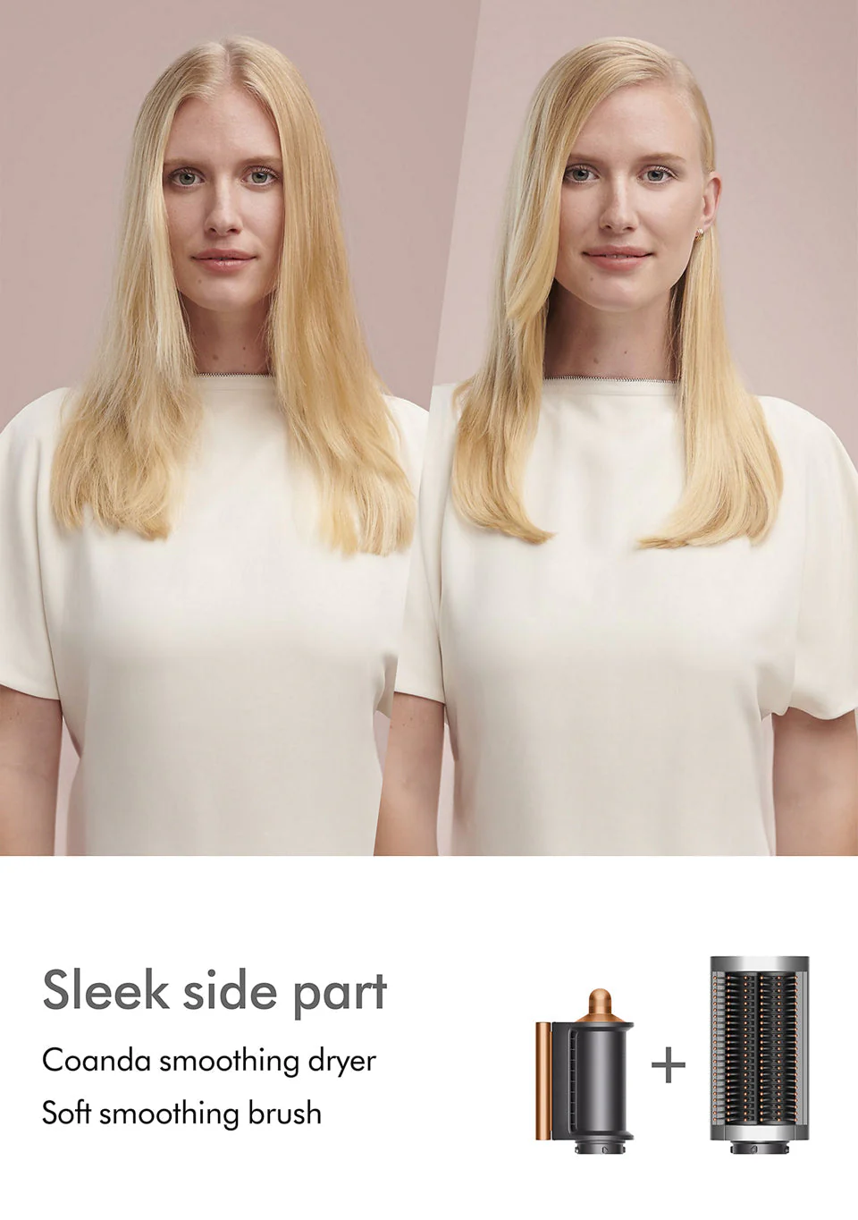 Dyson Airwrap Multi-Styler Complete Long in Nickel/Copper - Image 10