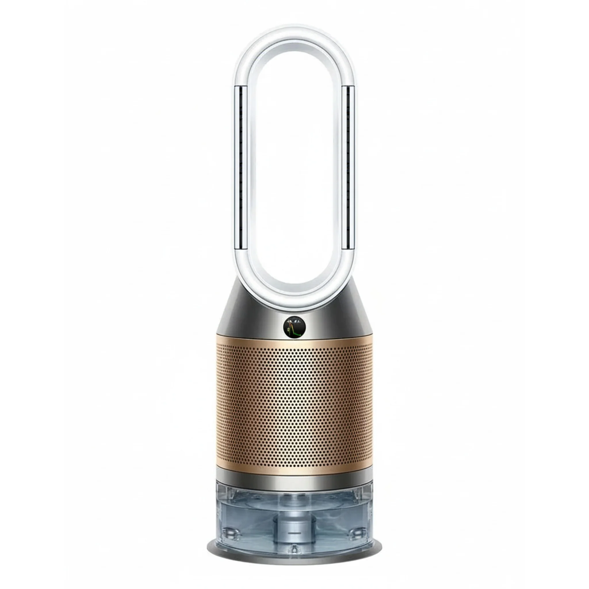Dyson Purifier Humidify+Cool PH2 De-NOx Tower in White/Gold
