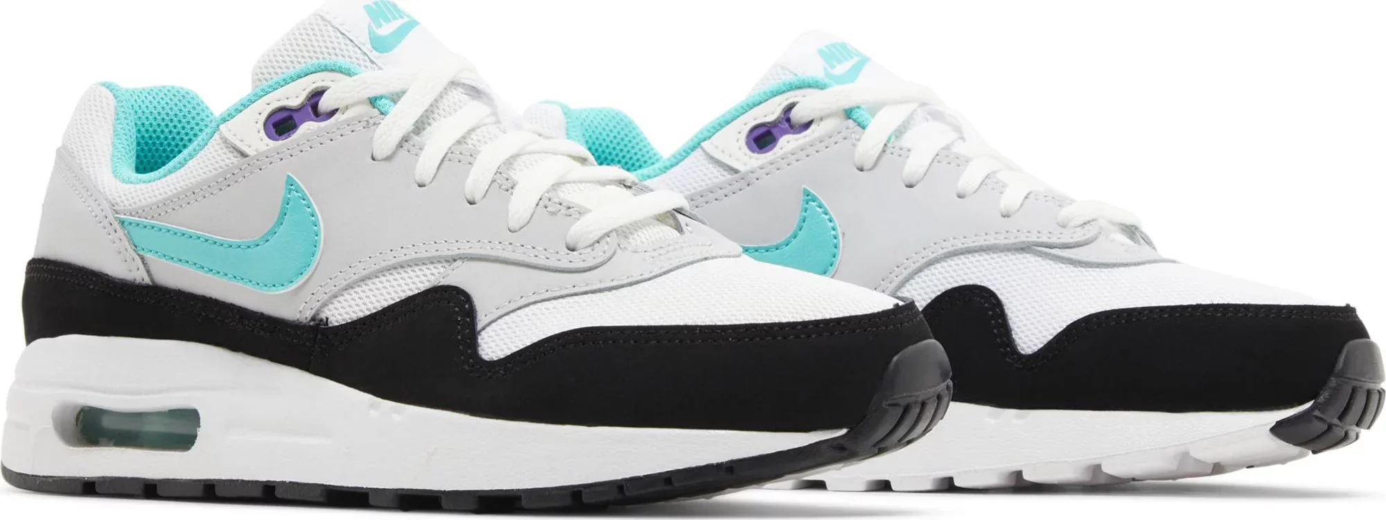 Nike Grade School Air Max 1 'Tropical Twist' Gs (Gs) - Image 2