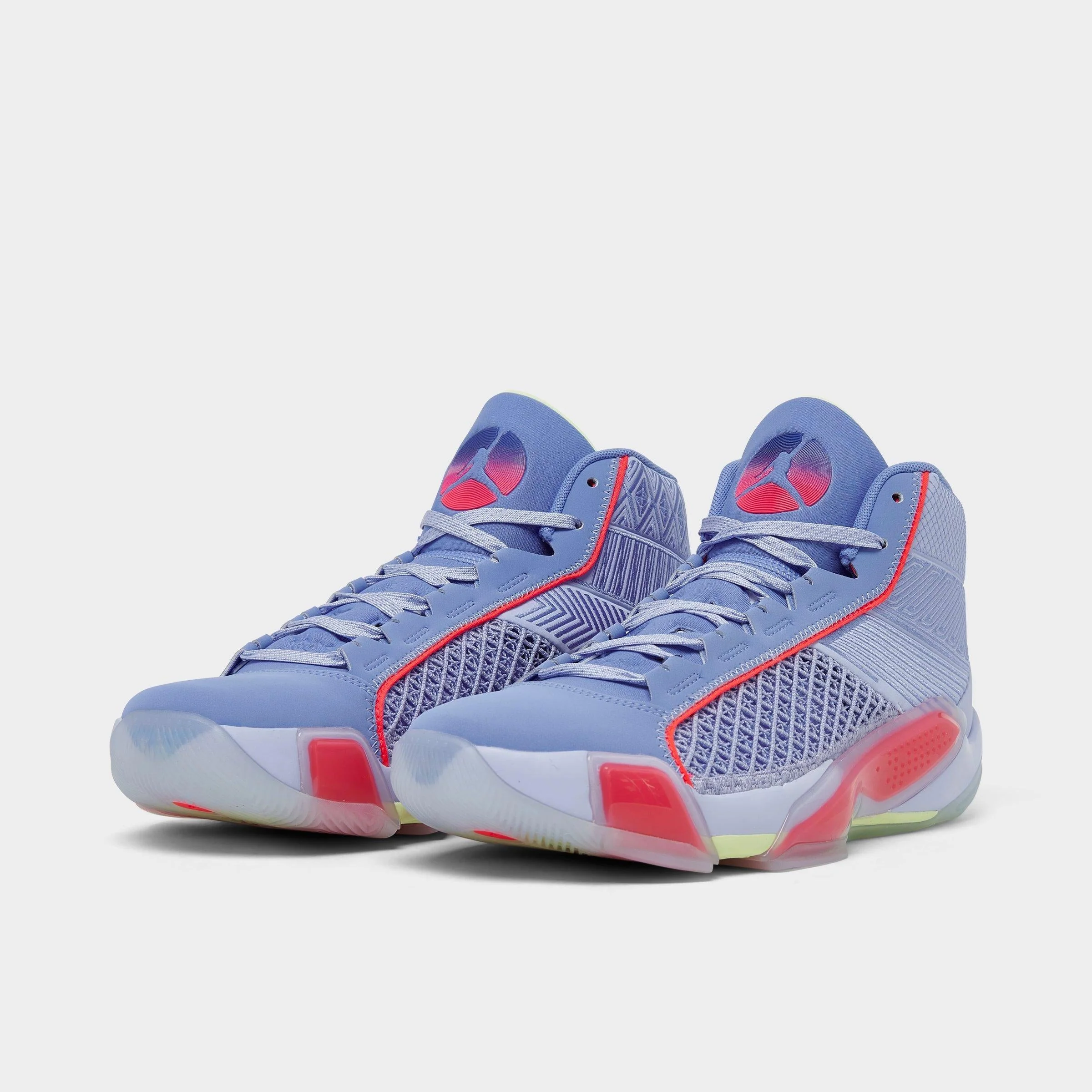 Air Jordan Men's 38 'Fadeaway (Translucent Outsole)' - DZ3356-500 - Image 2