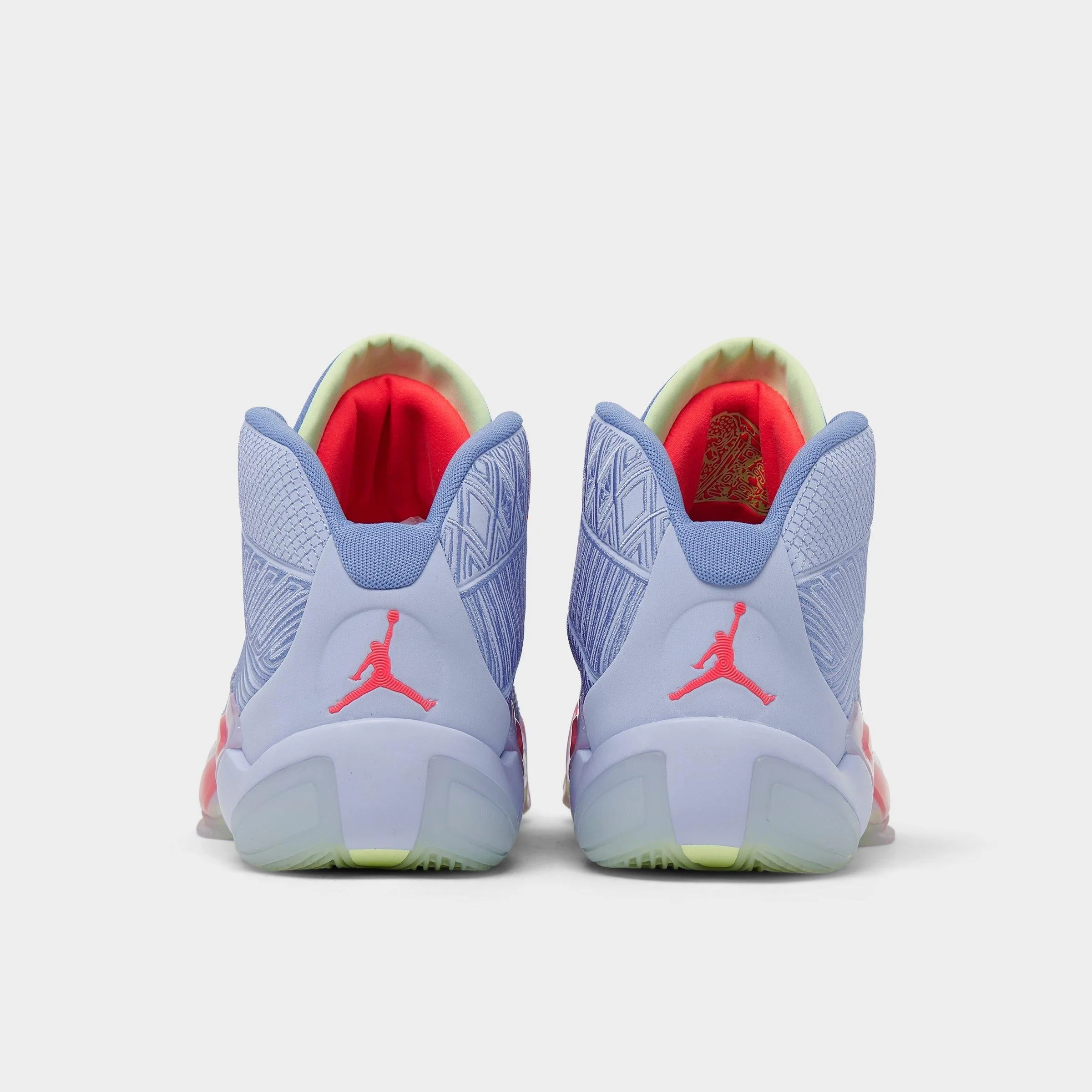 Air Jordan Men's 38 'Fadeaway (Translucent Outsole)' - DZ3356-500 - Image 4