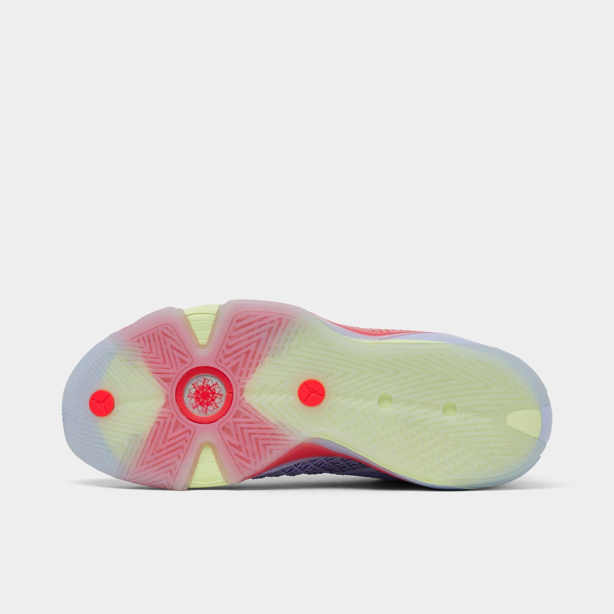 Air Jordan Men's 38 'Fadeaway (Translucent Outsole)' - DZ3356-500 - Image 6