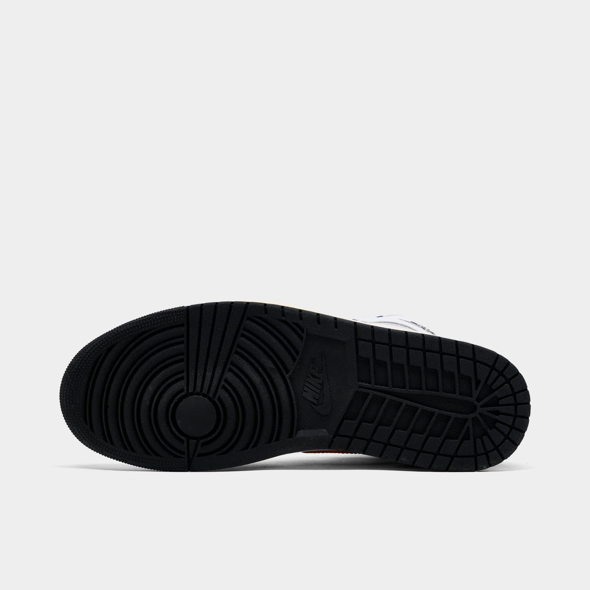 Air Jordan Men's Retro 1 High Og 'Rare Air' - DZ5485-100 - Image 6