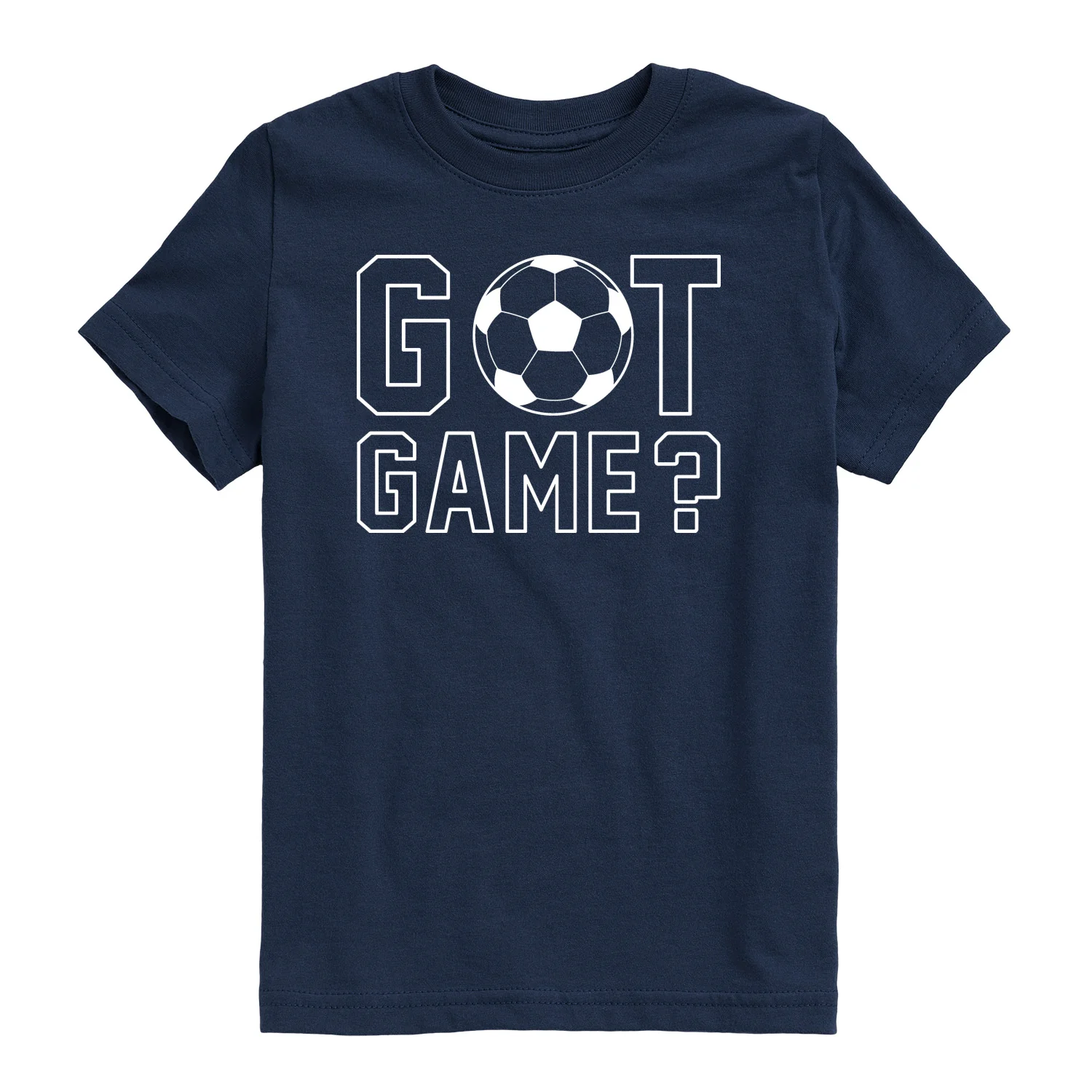 Instant Message - Got Game - Toddler Boys Short Sleeve Graphic T-Shirt - Image 6