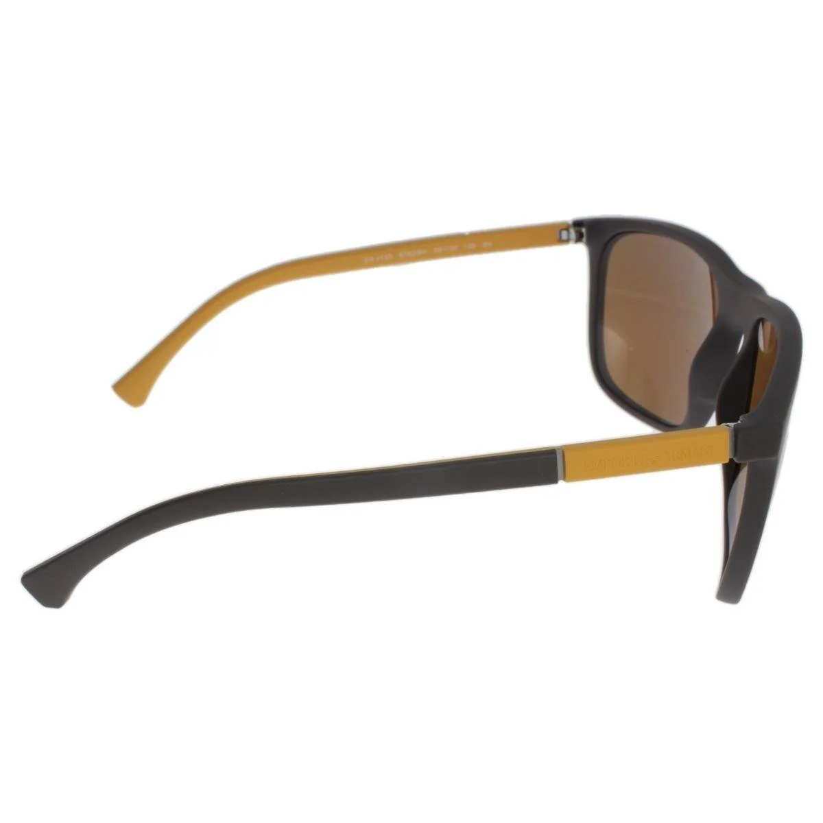 Emporio Armani Men's Square Sunglasses - Image 4