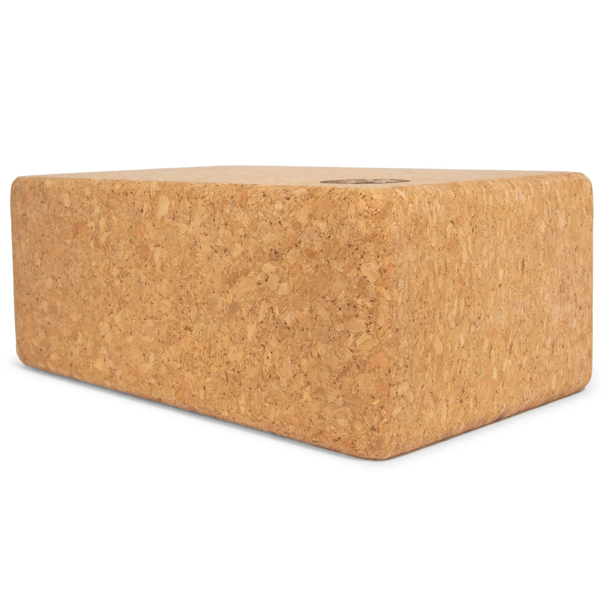 Earth Rest Cork Yoga Block - Image 2
