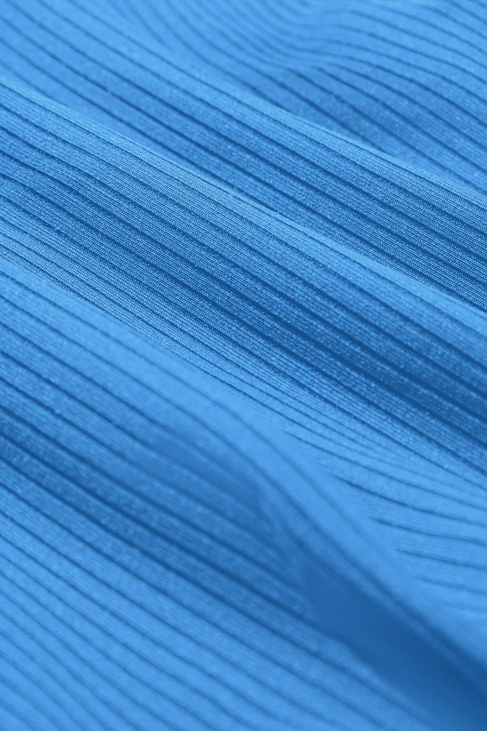 Threaded Pear Eileen Ribbed Lined Swim Dress - Image 12