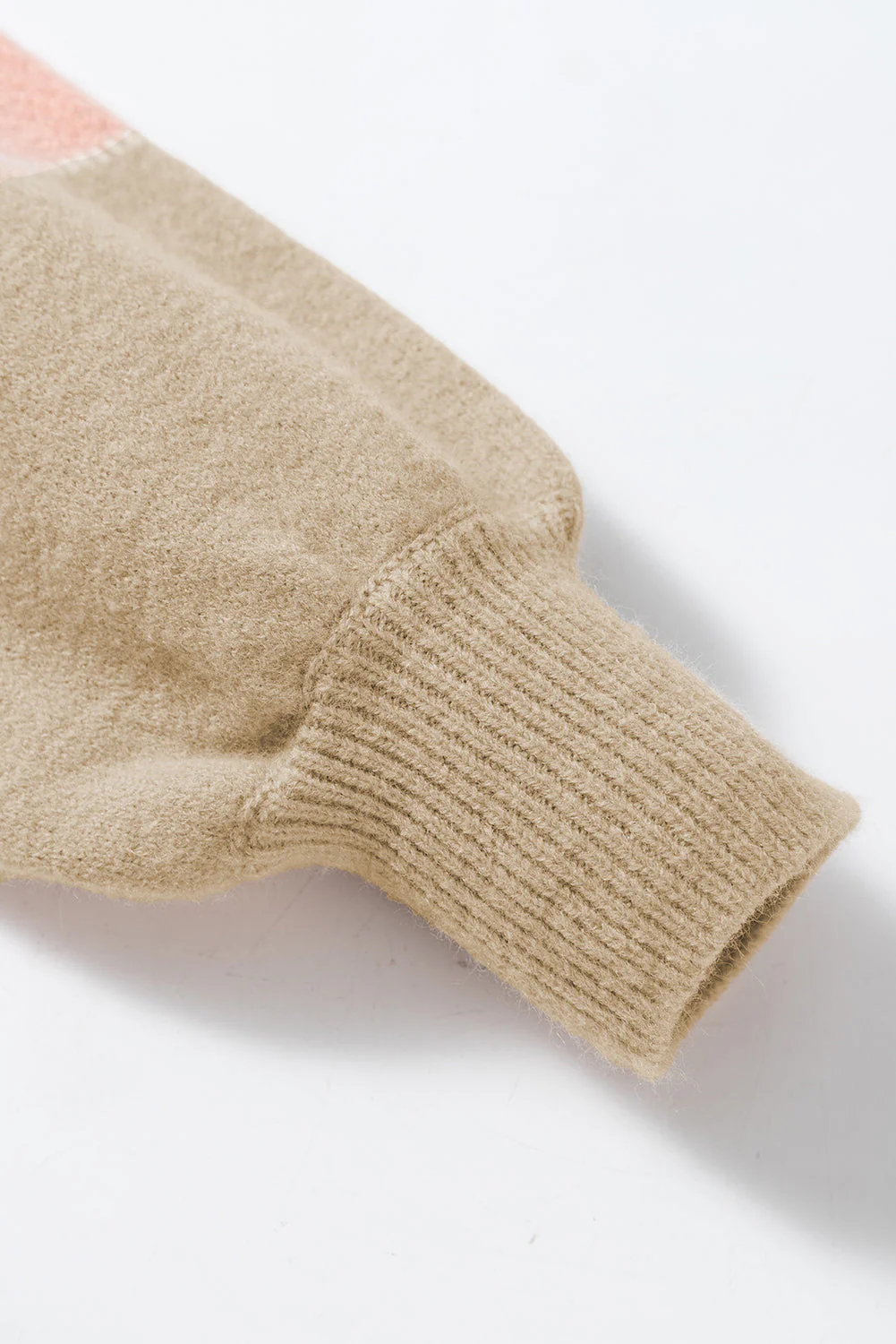 Threaded Pear Ella Sleeve Drop Shoulder Sweater - Image 4