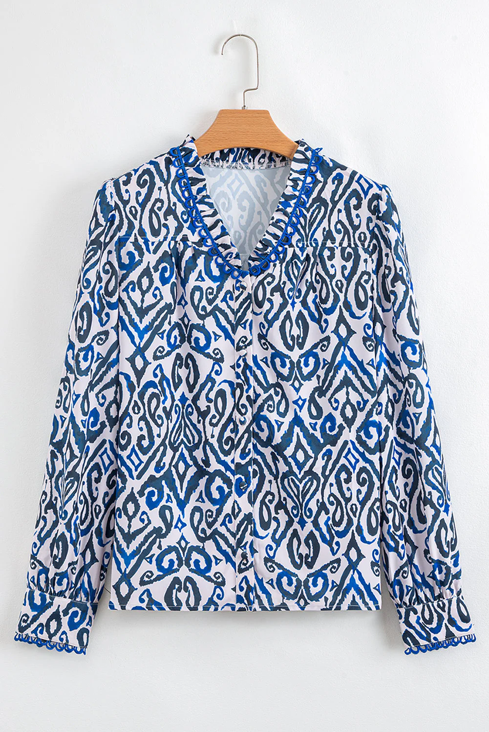 Threaded Pear Emi Long Sleeve Shirt Long Sleeve Top - Image 9