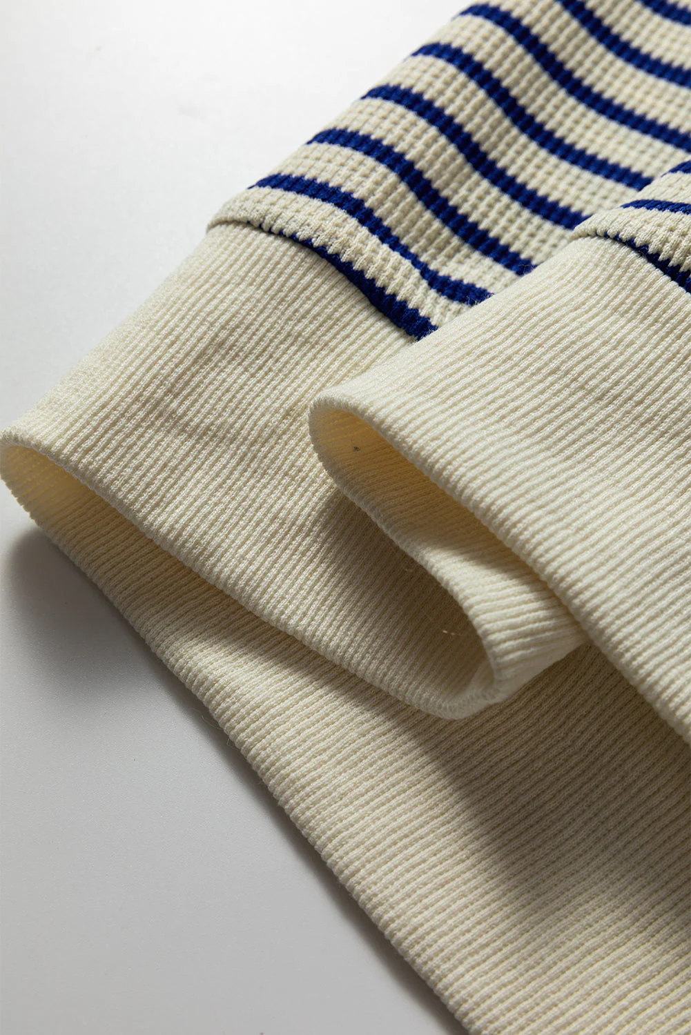 Threaded Pear Emily Patched Drop Shoulder Sweatshirt - Image 7