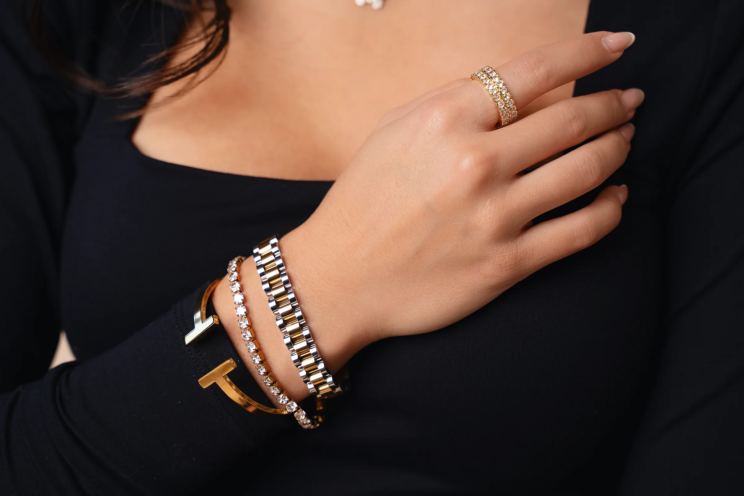 EMMA Ring (adjustable) - Image 3