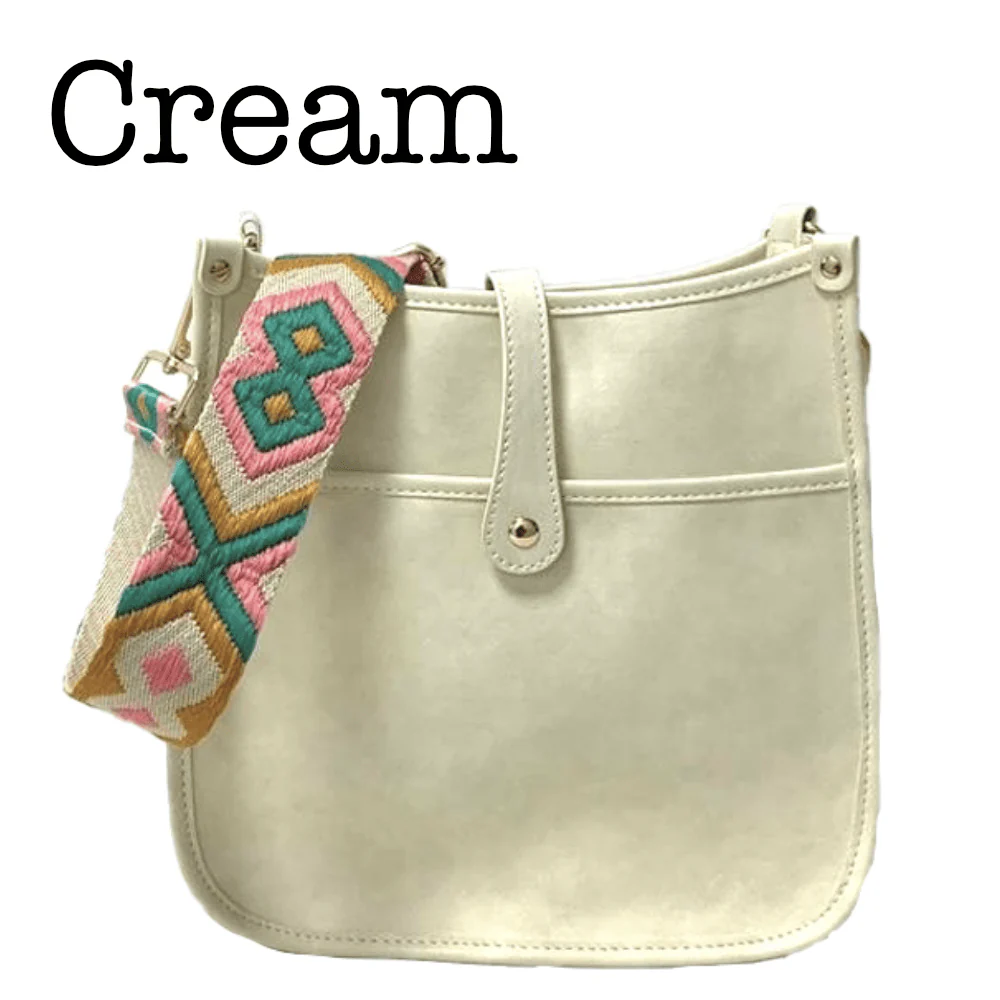 Threaded Pear Emmy Courier | Choose Your Strap - Image 4