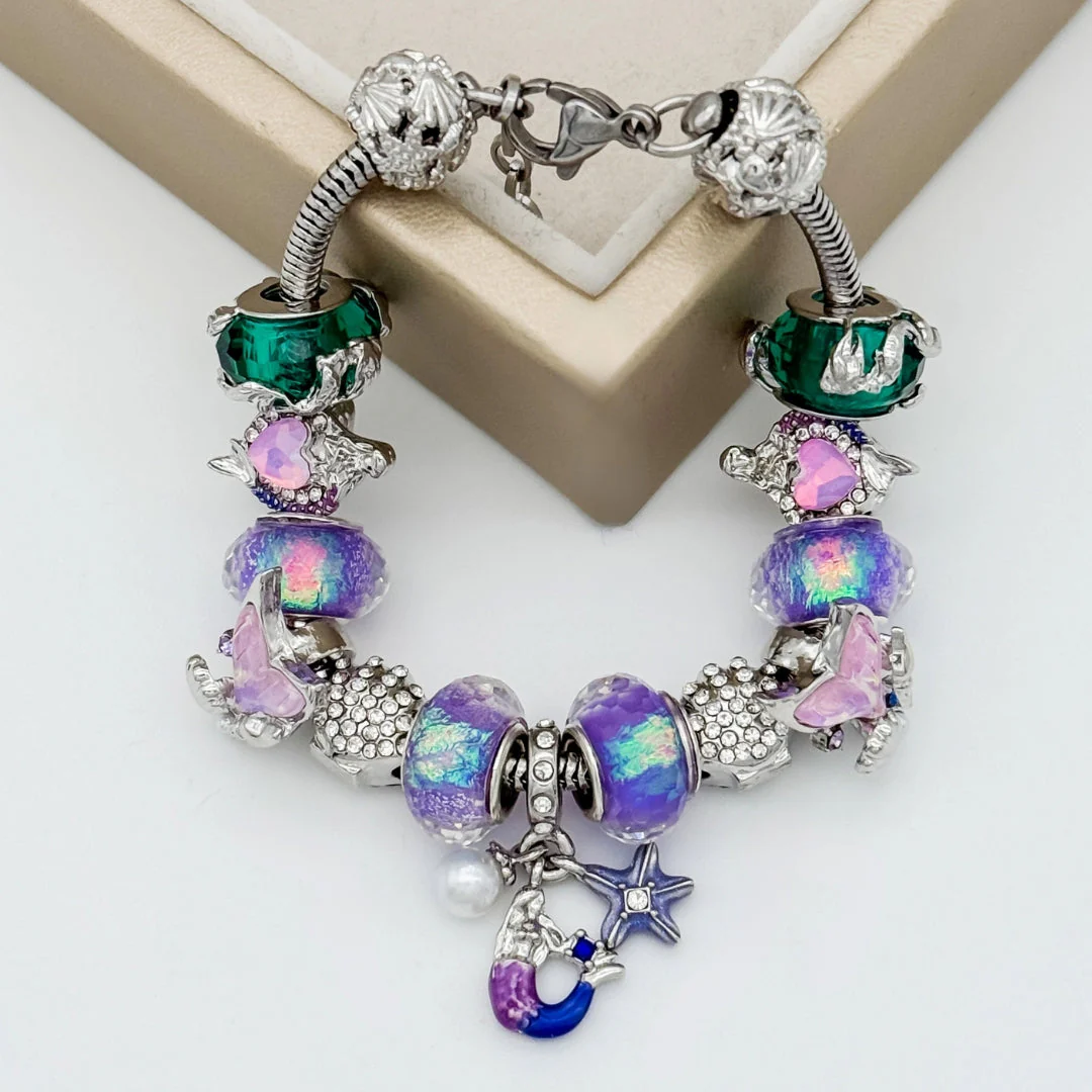 Enchanted Mermaid Bracelet - Image 2