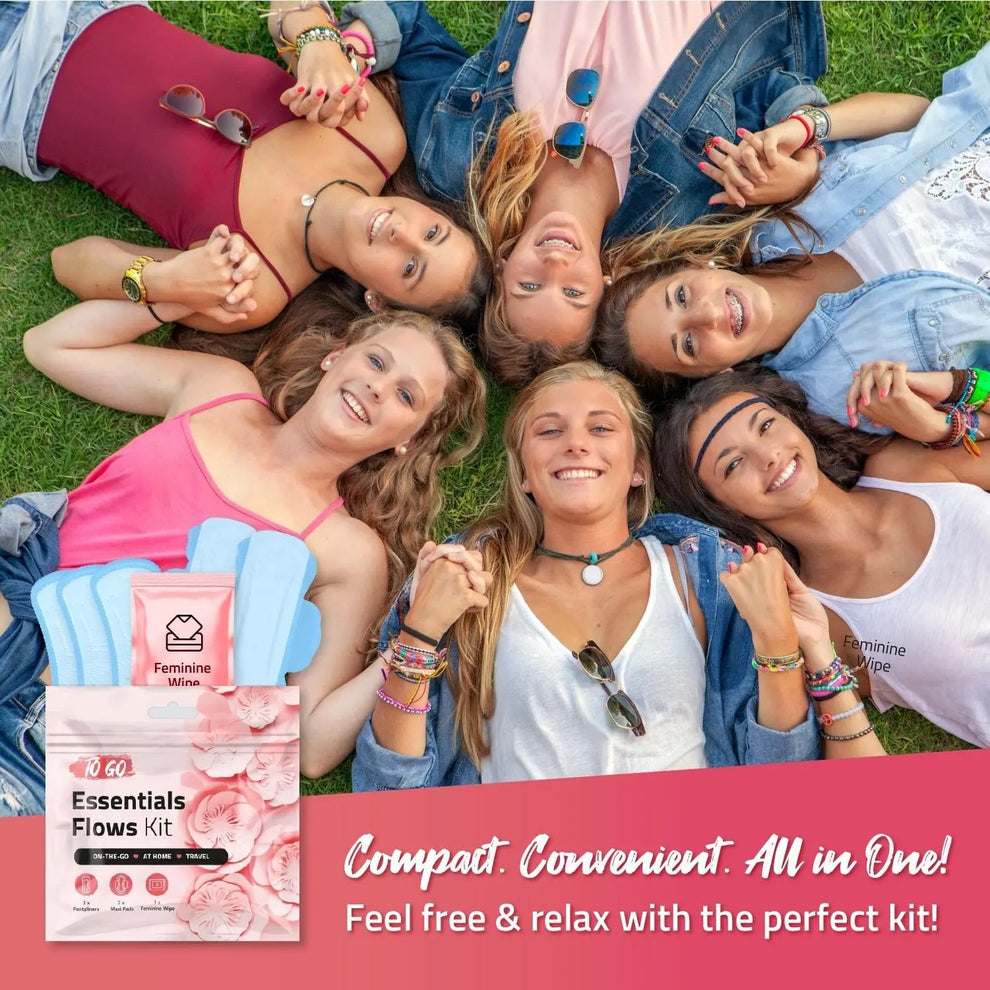 Essential Flows Kits Pack of 100 - Image 3