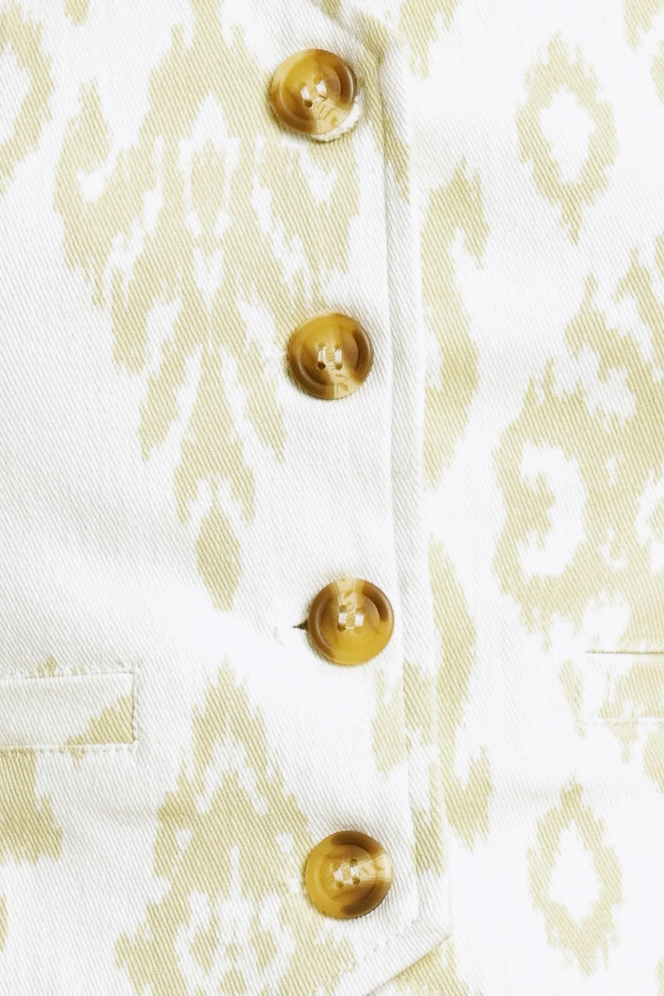 Everyday Chic Woven Vest - Image 7