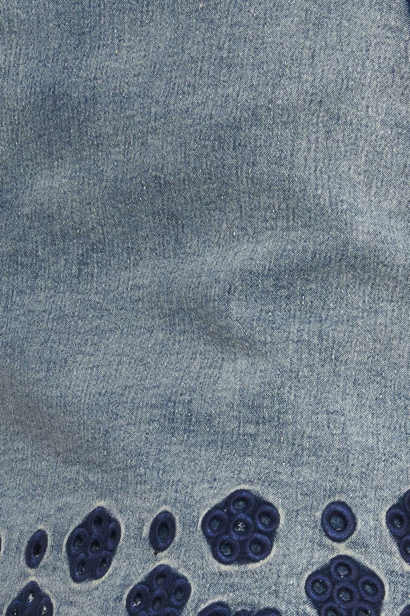 Everyday Favorite Denim Skort - Image 6
