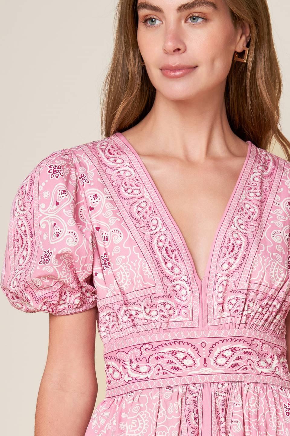 Exceptionally Pristine Woven Mini Dress - Image 3