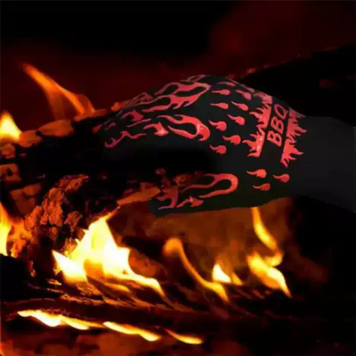 Extreme Heat Resistant Grill Gloves - Image 6