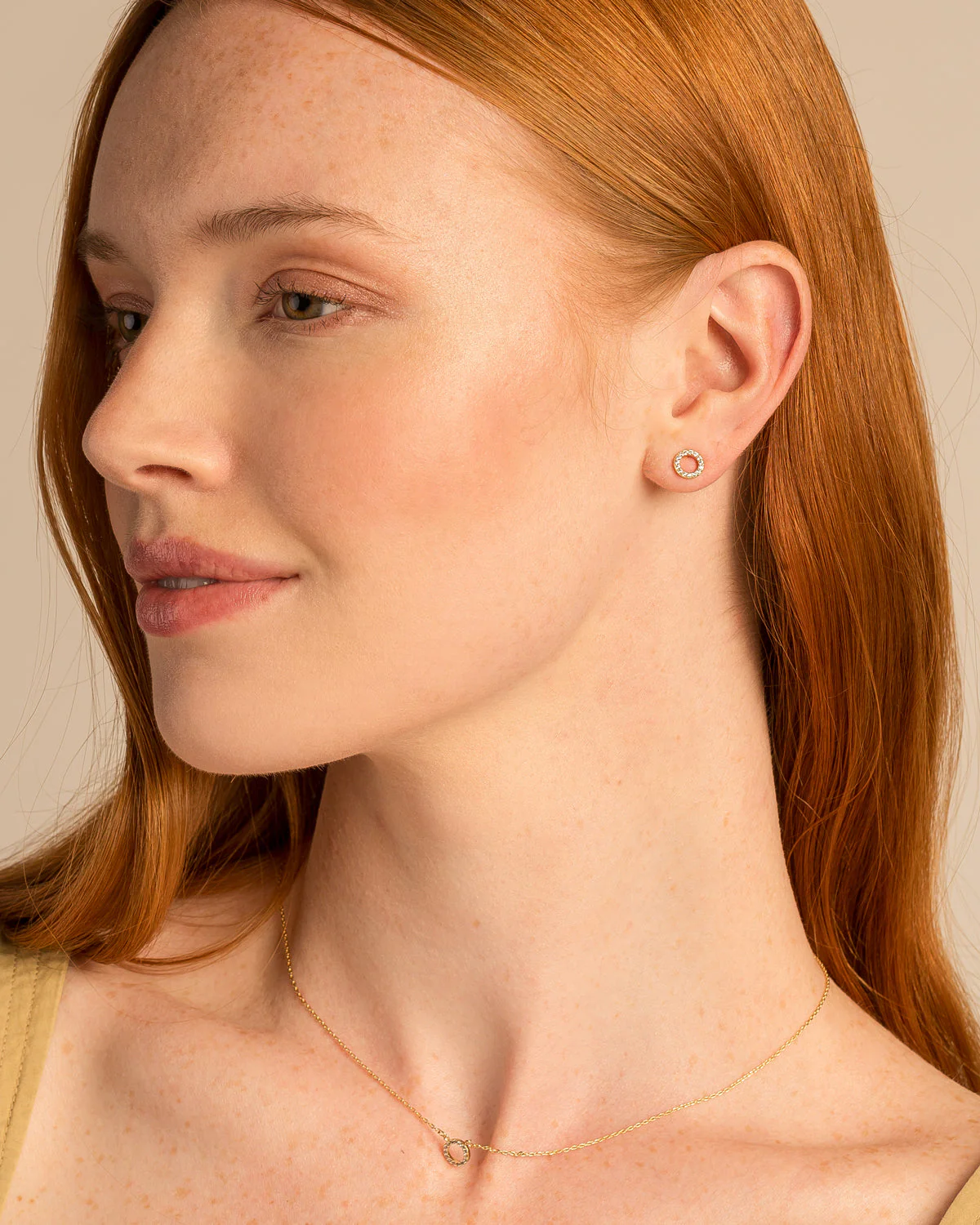 Family Stud Earrings - Image 3