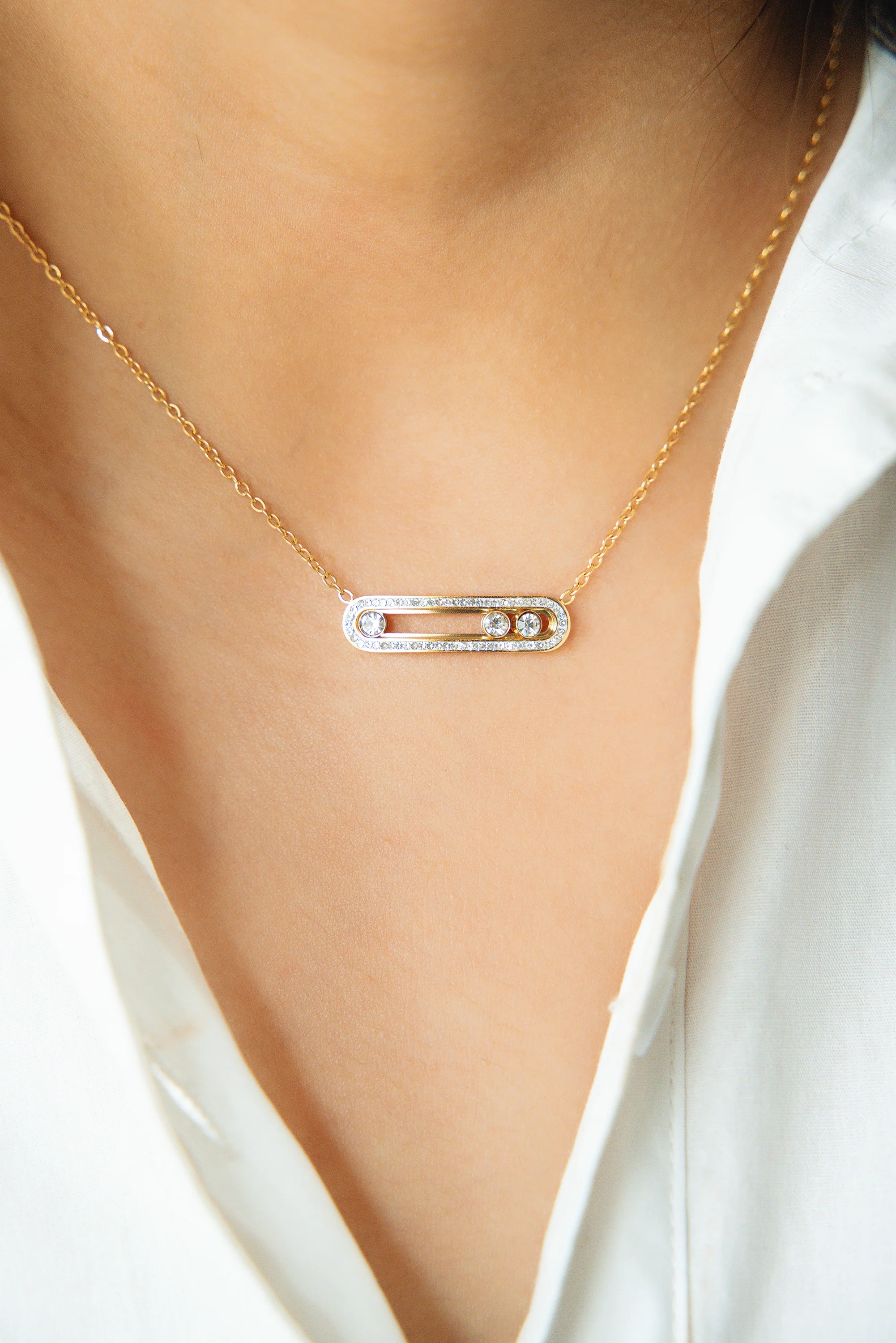 FAYE Necklace - Image 3