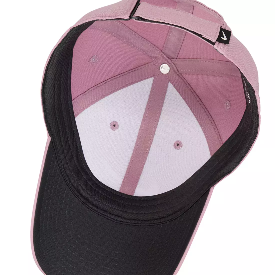 Nike Dri-Fit Club Structured Swoosh Cap - Image 3
