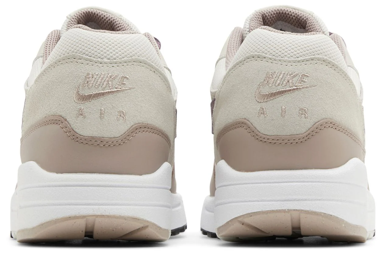 Nike Men's Air Max 1 Sc 'Light Bone Violet Dust' Sneakers - Image 4