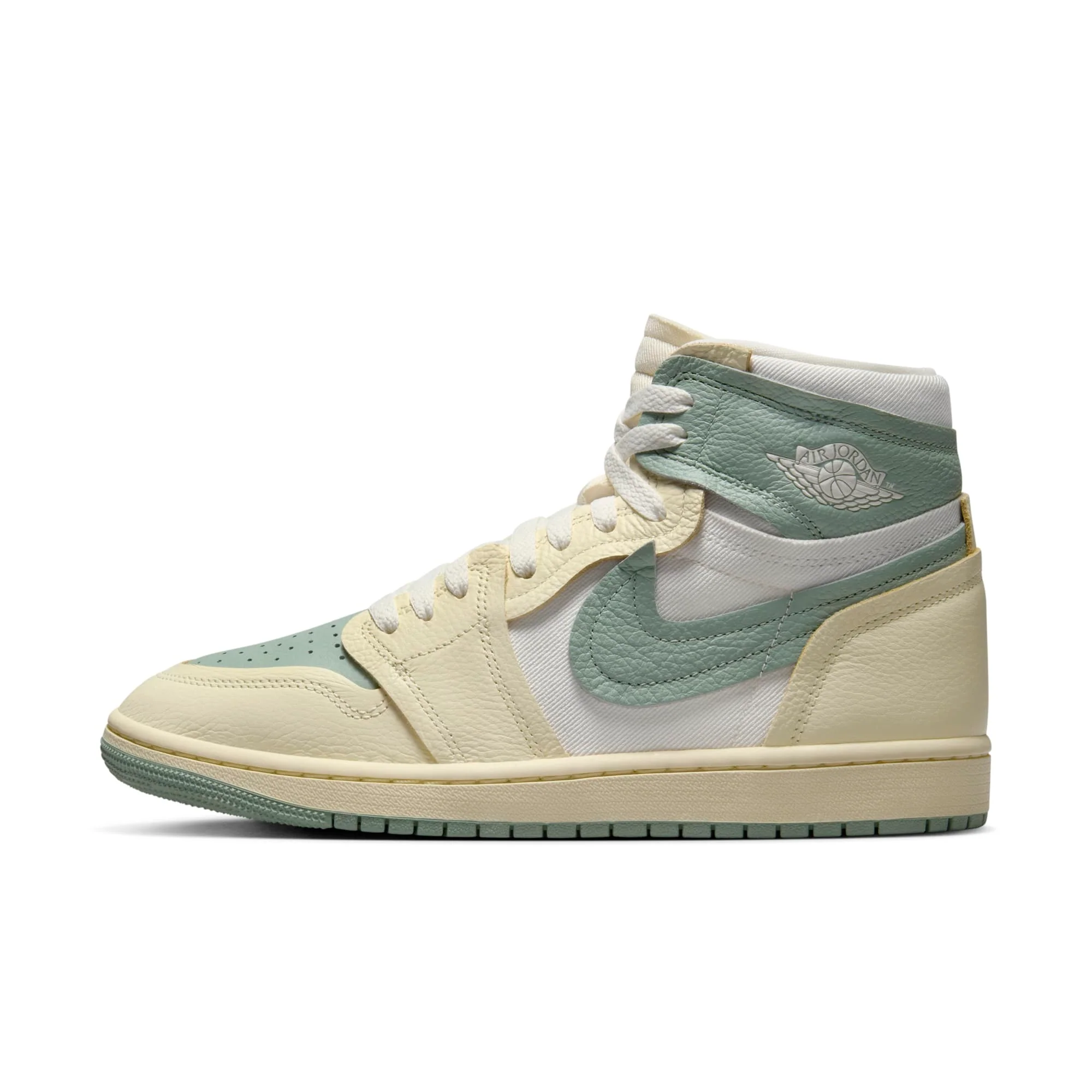 Air Jordan Women's Retro 1 High Method Of Make Sneakers - Image 2