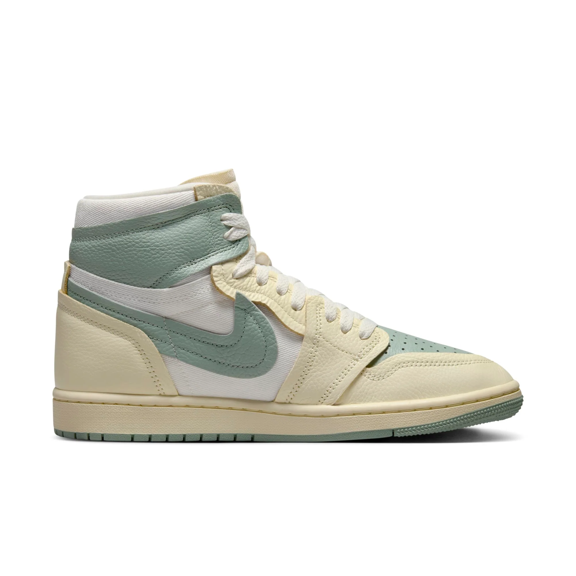 Air Jordan Women's Retro 1 High Method Of Make Sneakers - Image 4