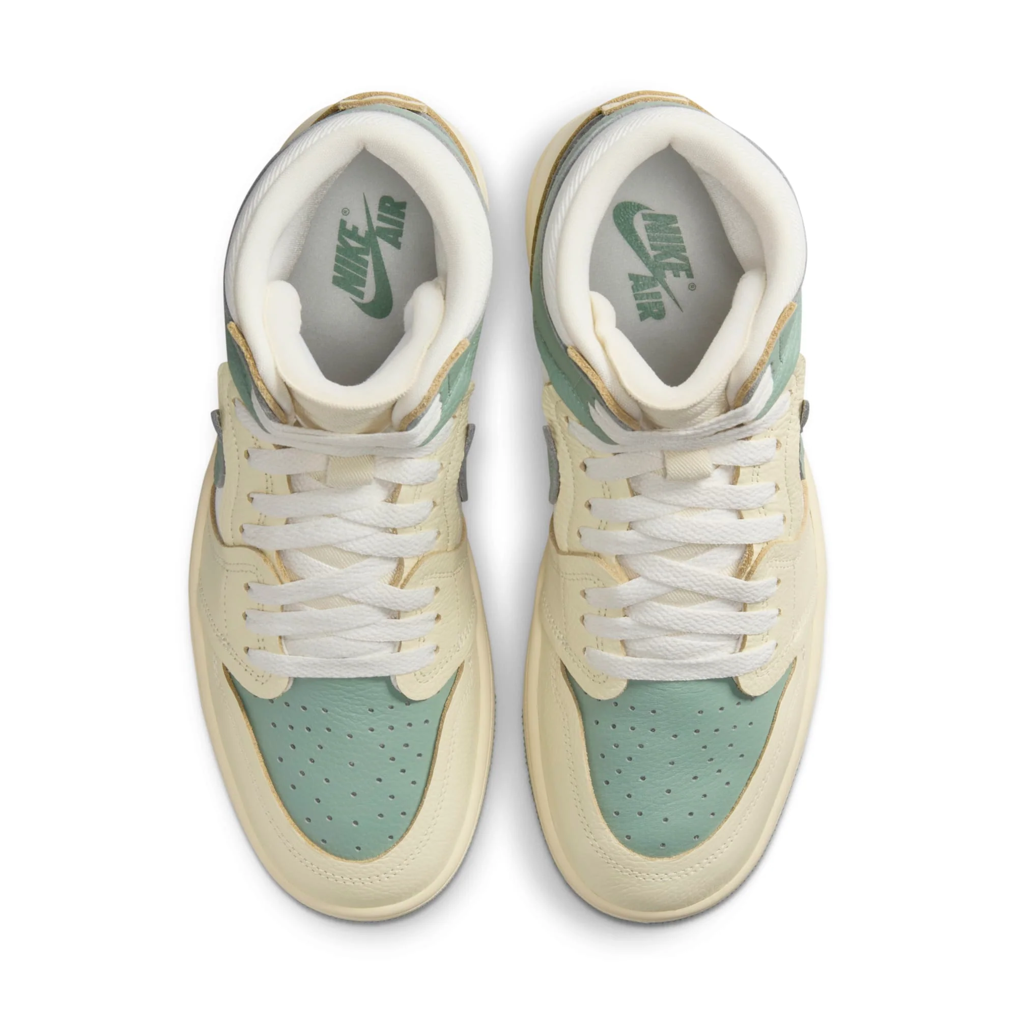 Air Jordan Women's Retro 1 High Method Of Make Sneakers - Image 5