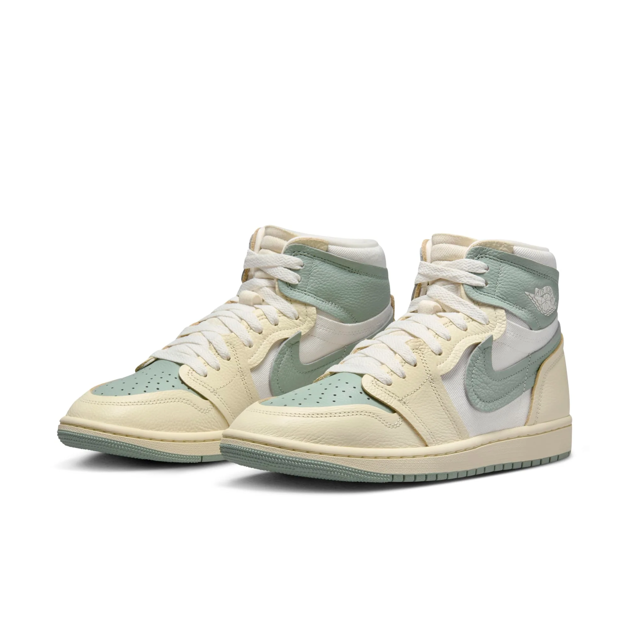 Air Jordan Women's Retro 1 High Method Of Make Sneakers - Image 6