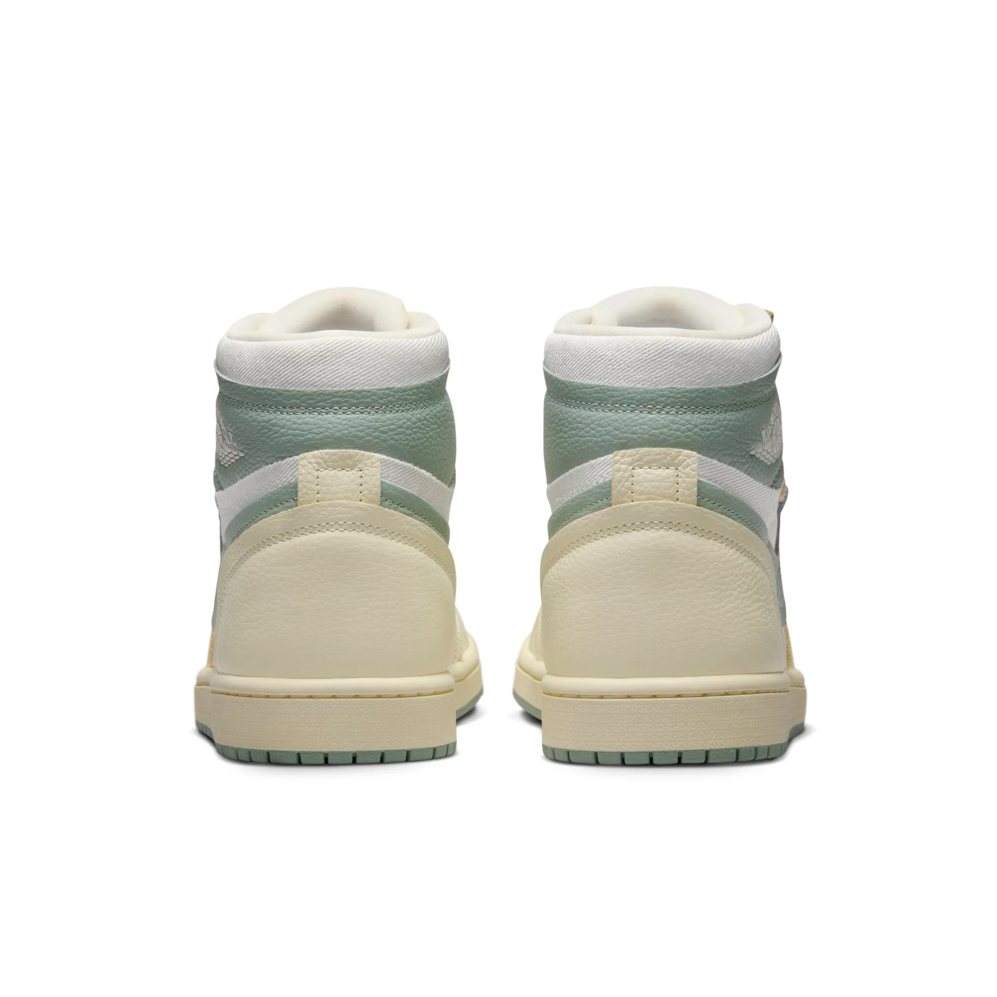 Air Jordan Women's Retro 1 High Method Of Make Sneakers - Image 7