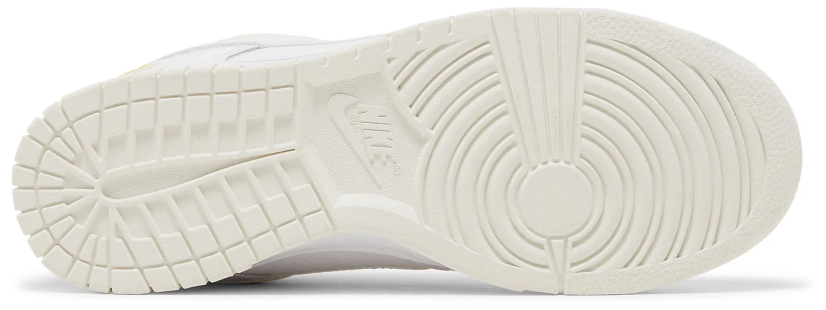 Nike Women's Dunk Low 'Valentine's Day Yellow Heart' - FD0803-100 - Image 4