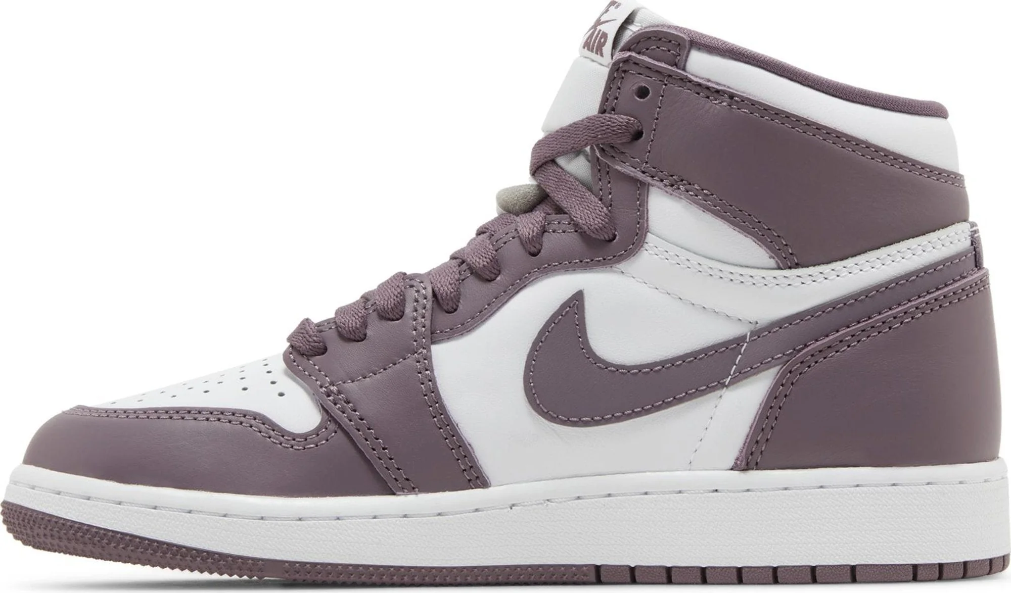Air Jordan Grade School Retro 1 High Og 'Mauve' Gs Sneakers - Image 3