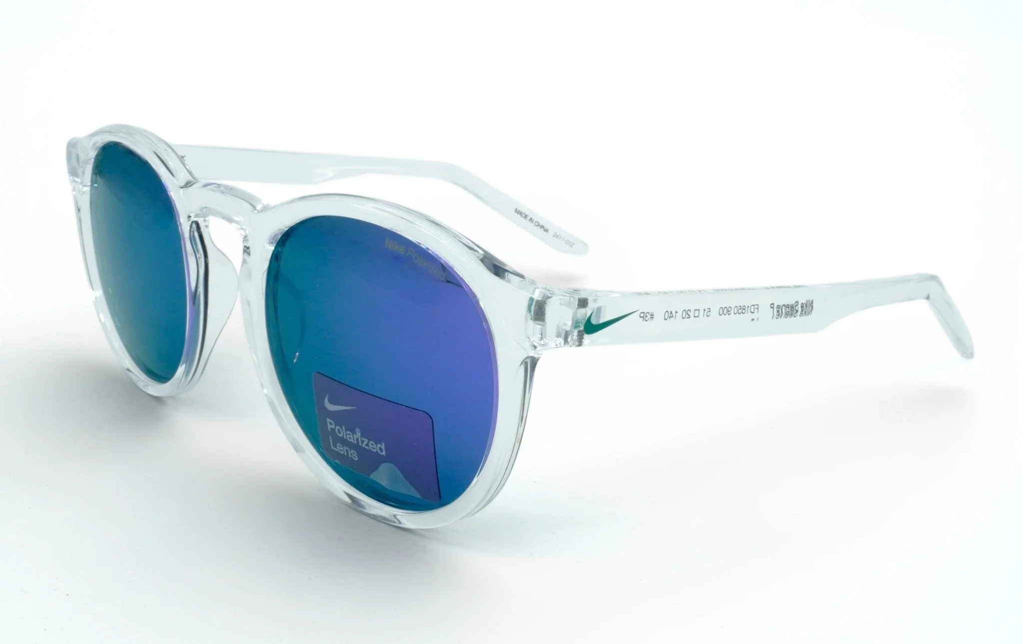 Nike Men's Swerve Polarized Sunglasses - FD1850-900 - Image 4