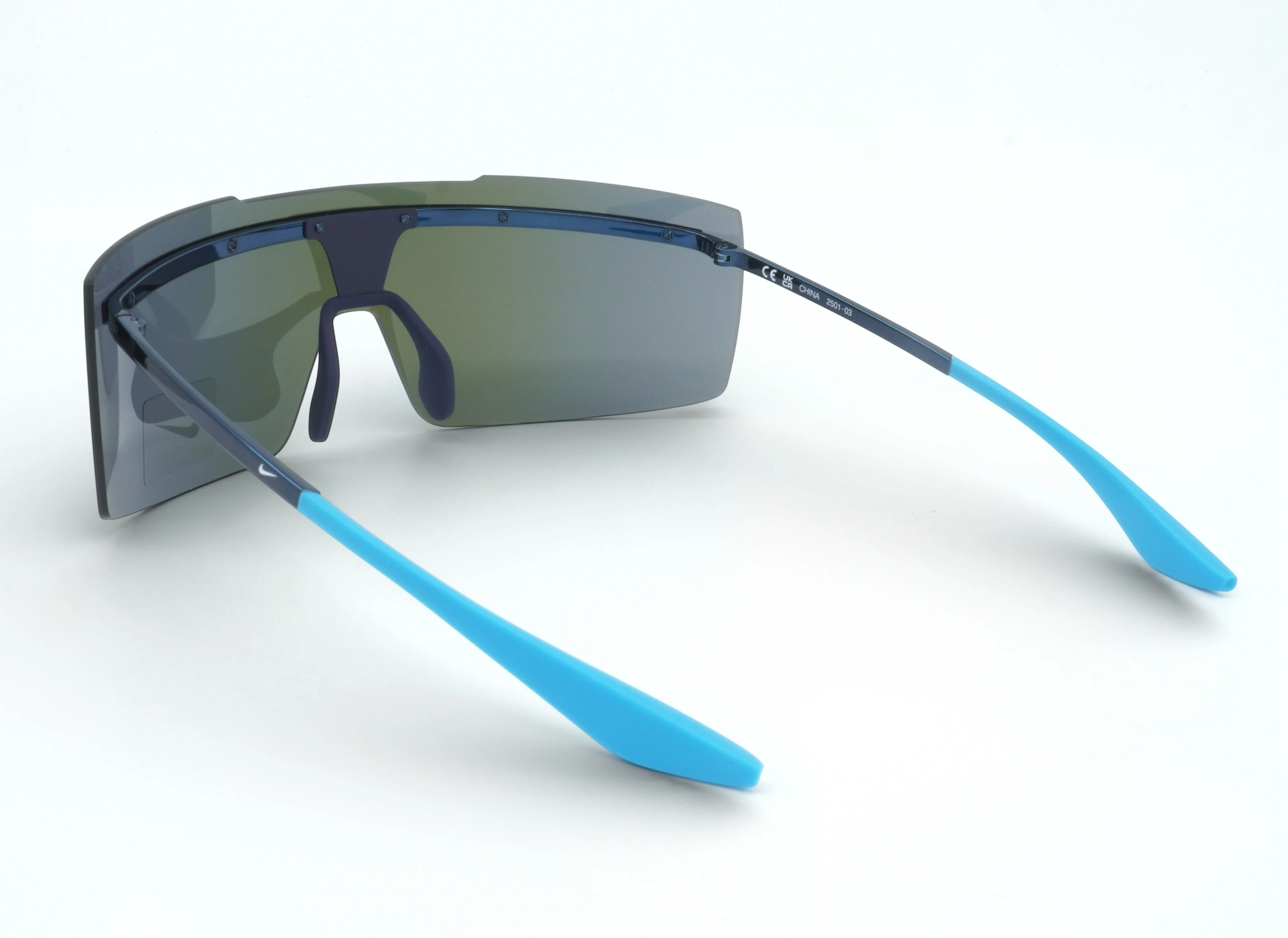 Nike Men's Echo Shield M Sunglasses - FD1884-414 - Image 5