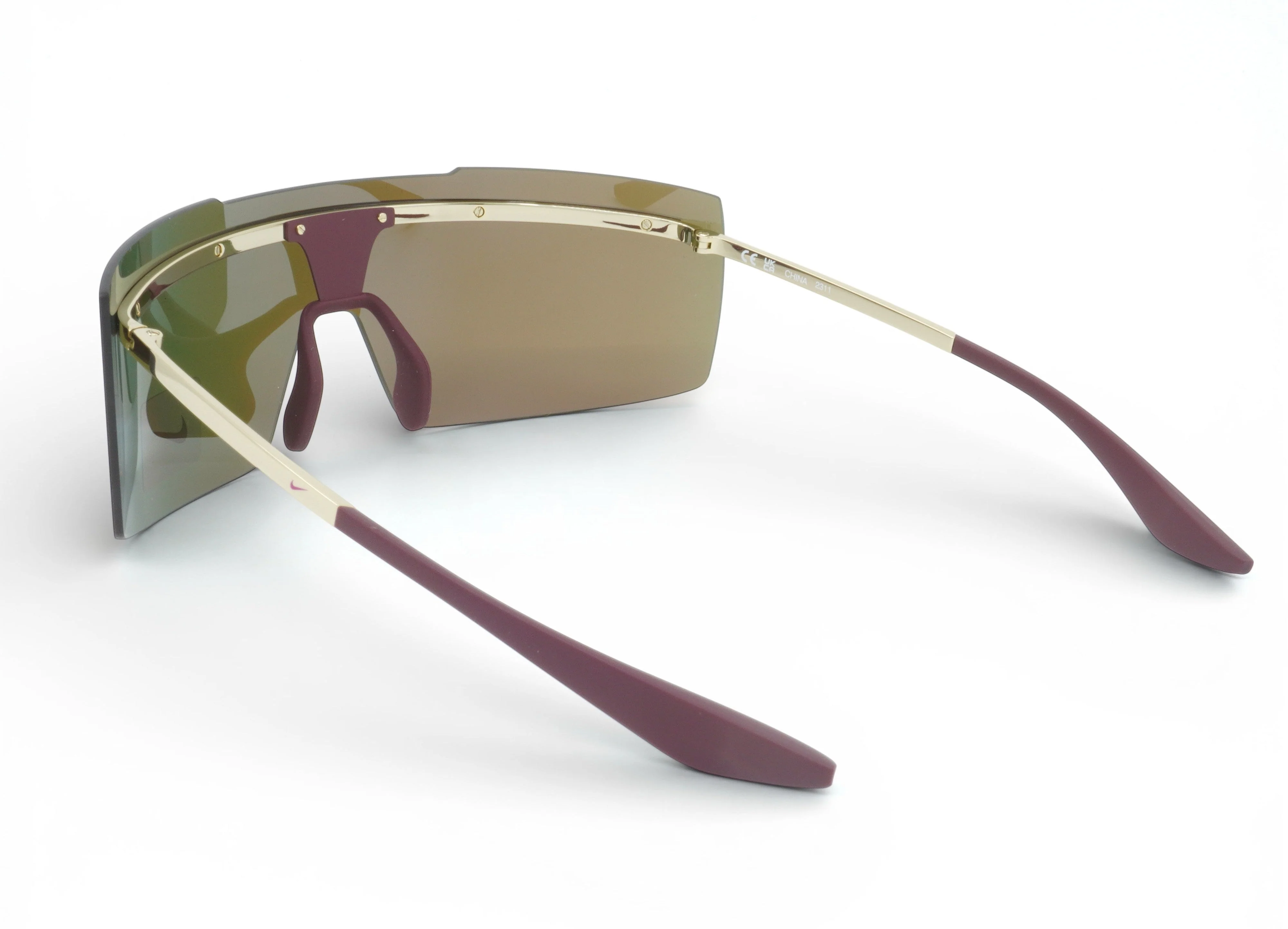 Nike Men's Echo Shield M Sunglasses - FD1884-750 - Image 5