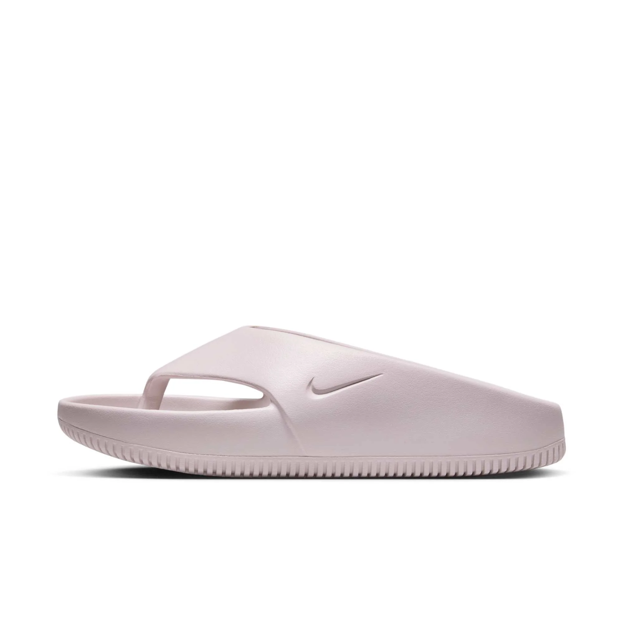 Nike Women's Calm Slide 'Platinum Violet' Slides - Image 2