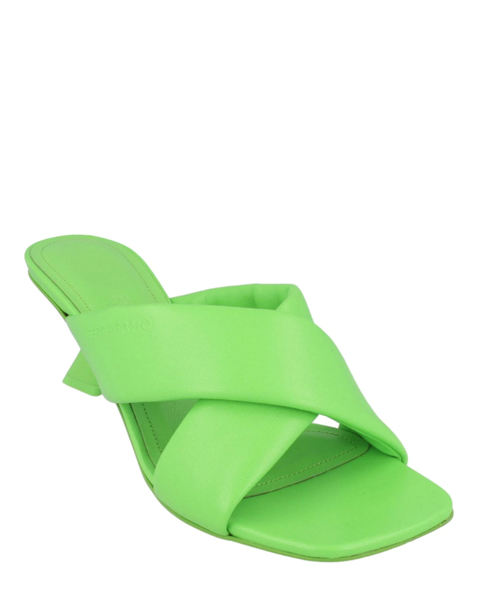 Ferragamo Aldura Heel Sandals - Image 2