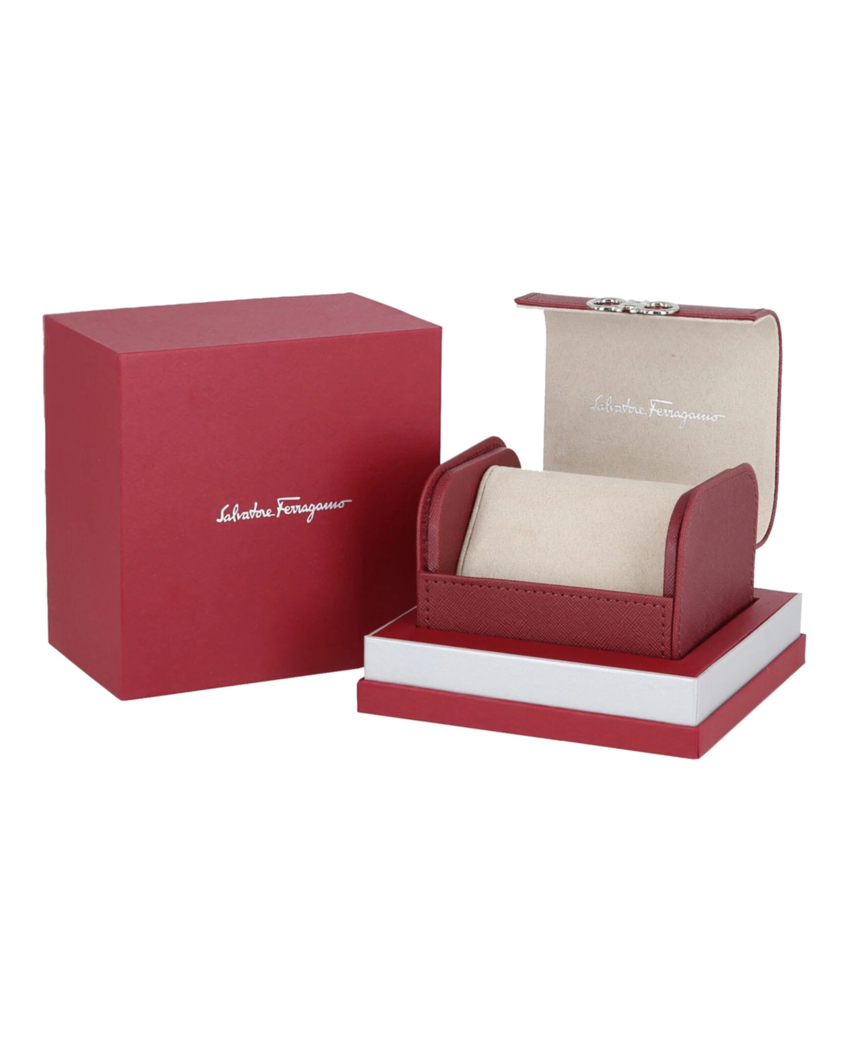 Ferragamo Classic Bracelet Watch - Image 4