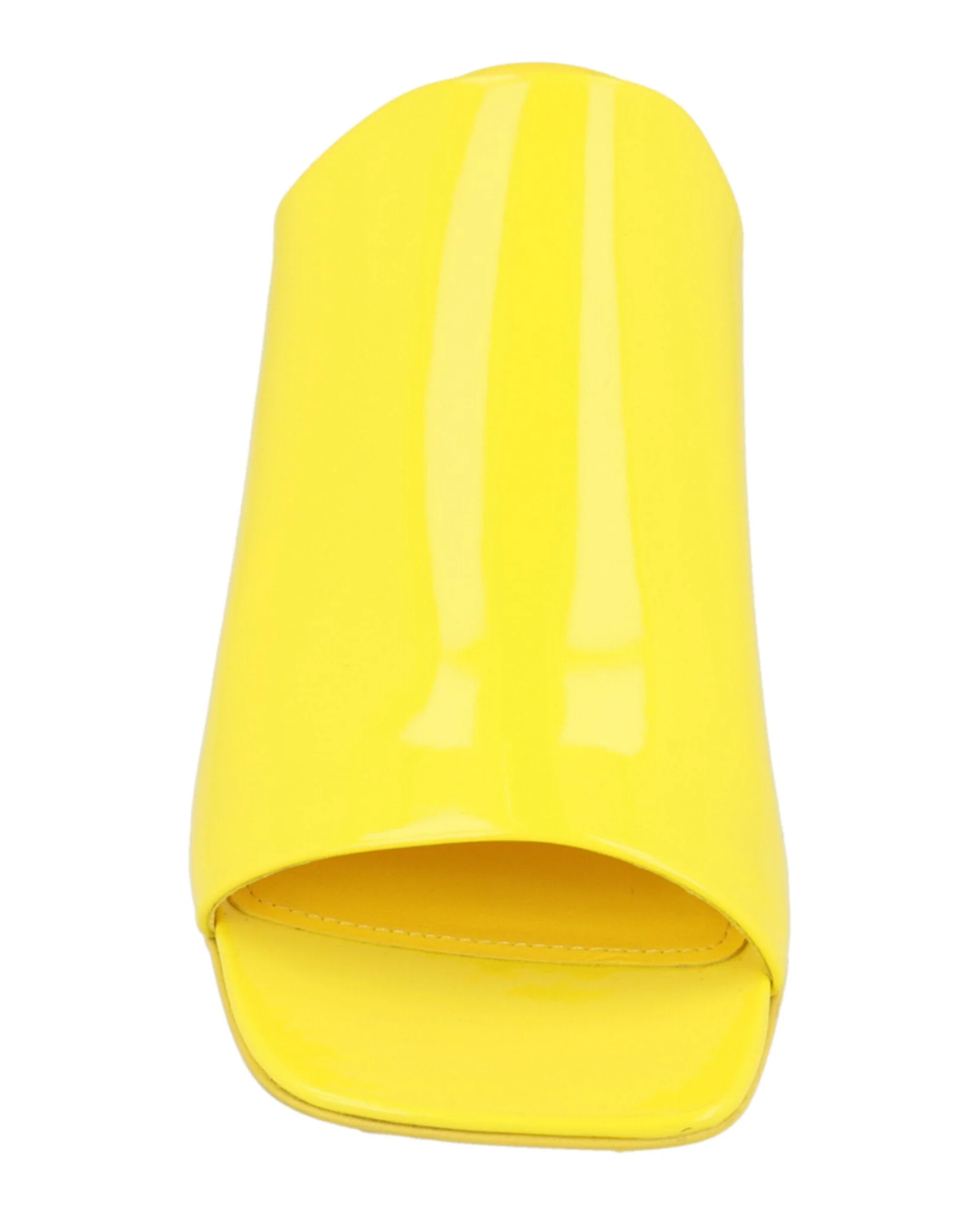 Ferragamo Era Patent Leather Mules - Image 4