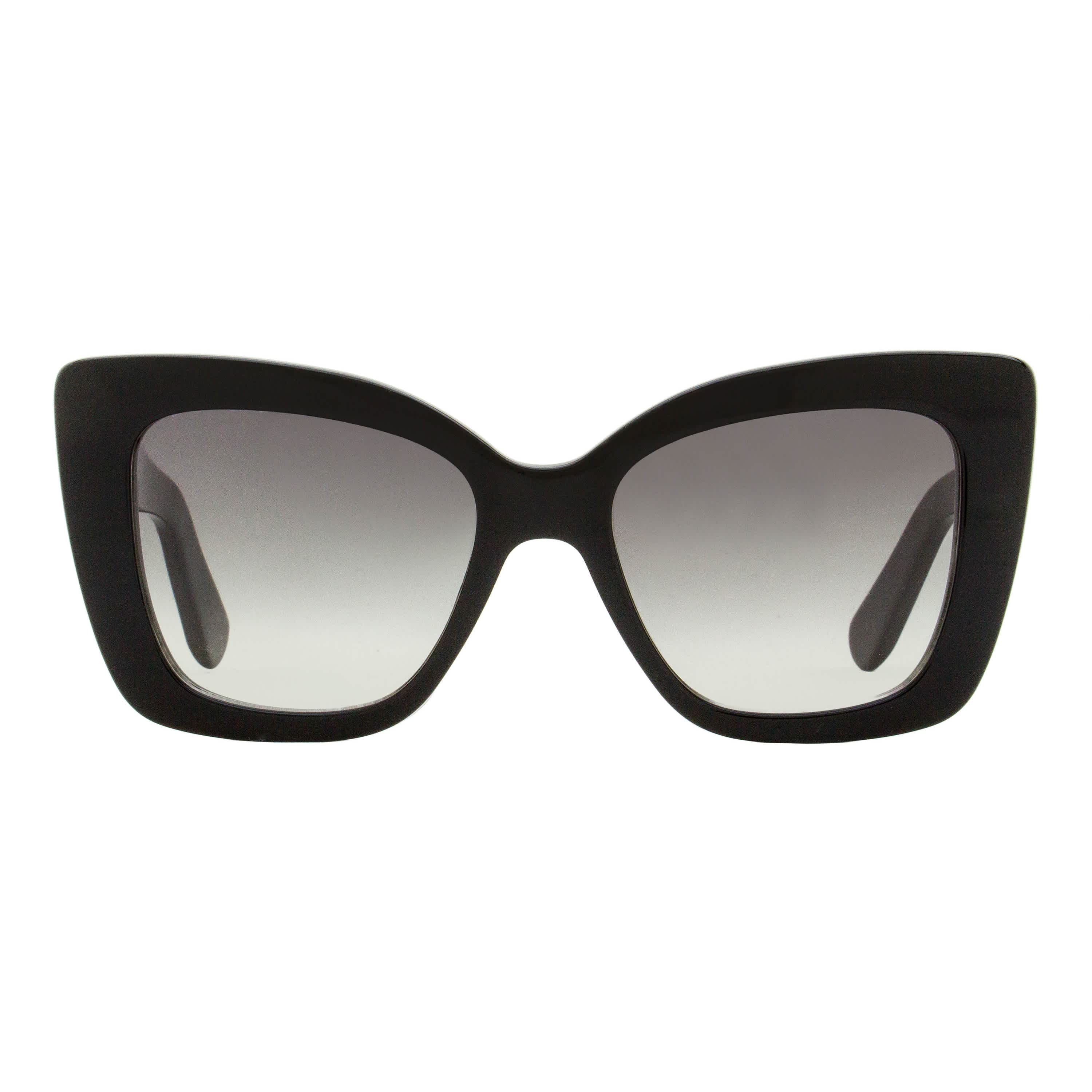 Ferragamo Gancini All-Over Sunglasses SF1023S 001 Black 52mm - Image 2