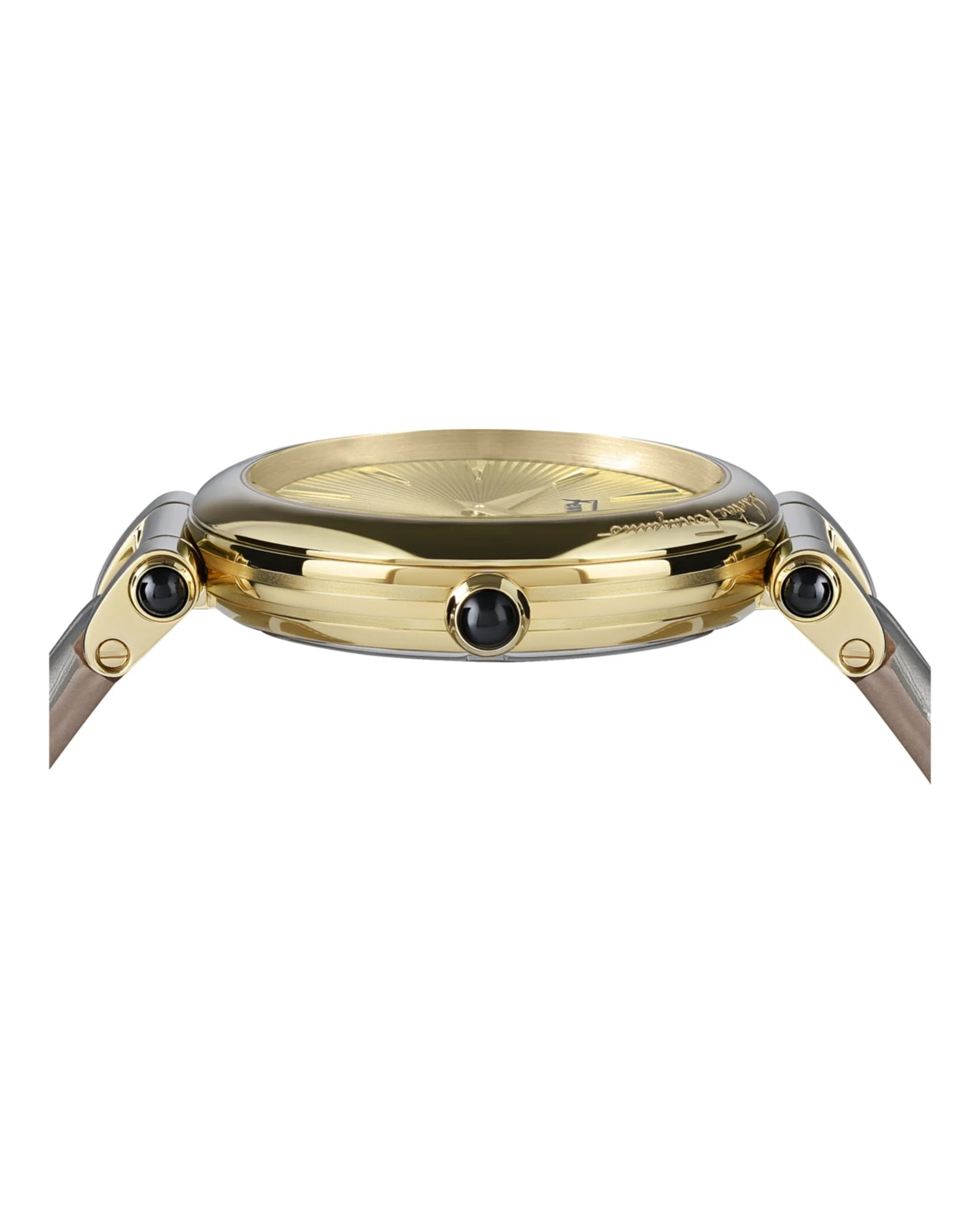 Ferragamo Idillio Leather Watch - Image 2