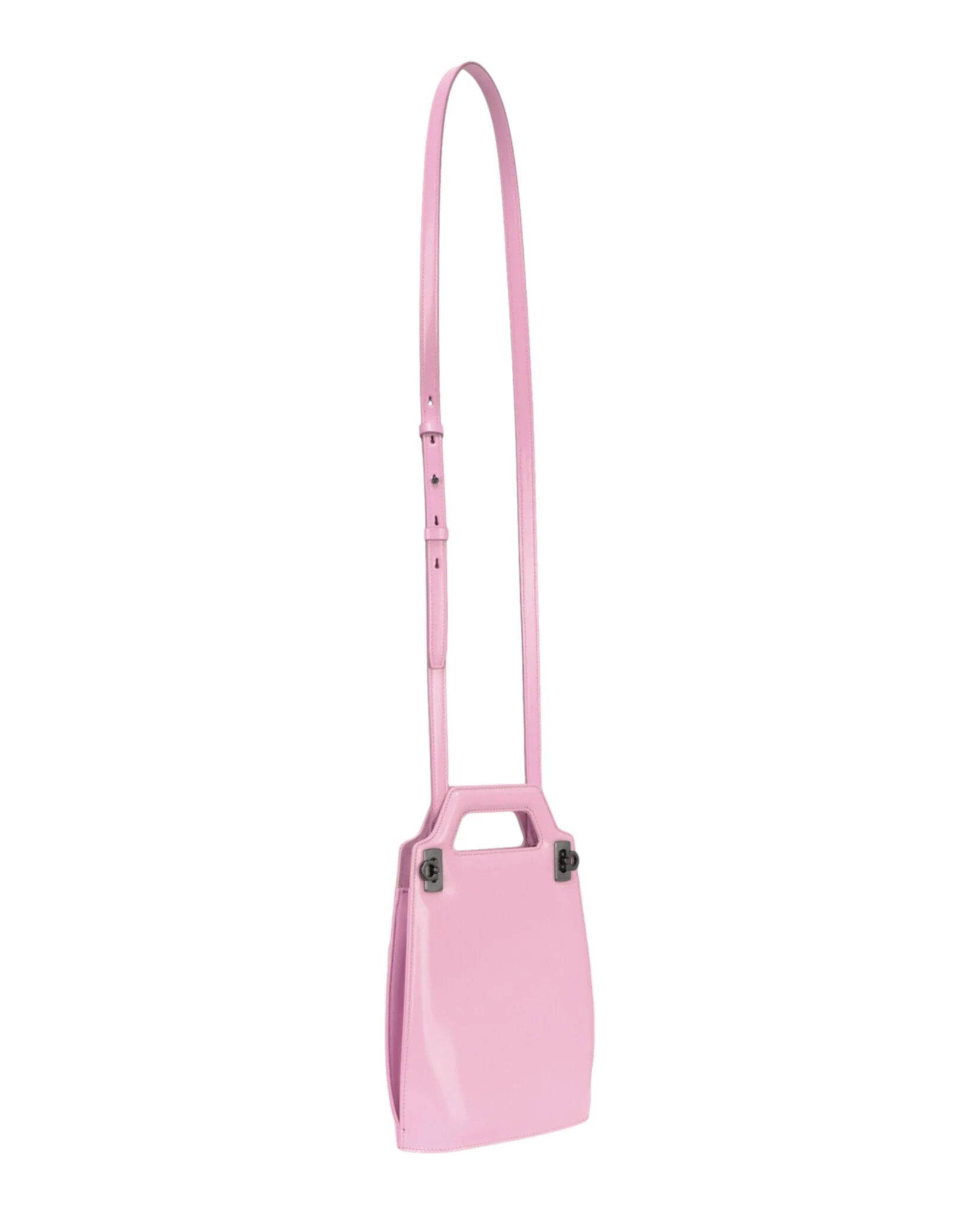 Ferragamo Mini Wanda Top Handle Bag - Image 4