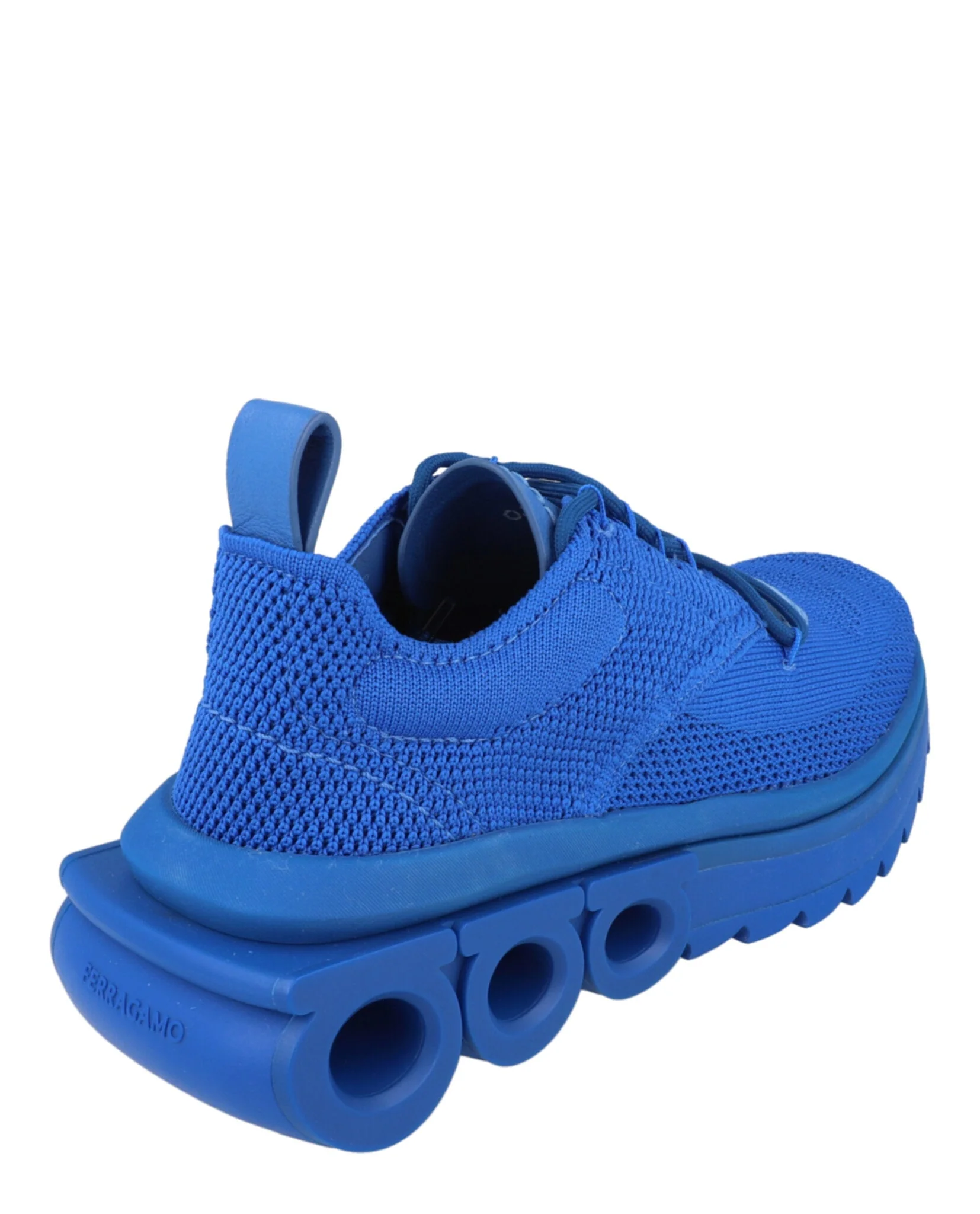 Ferragamo Nima Knit Sneakers - Image 3