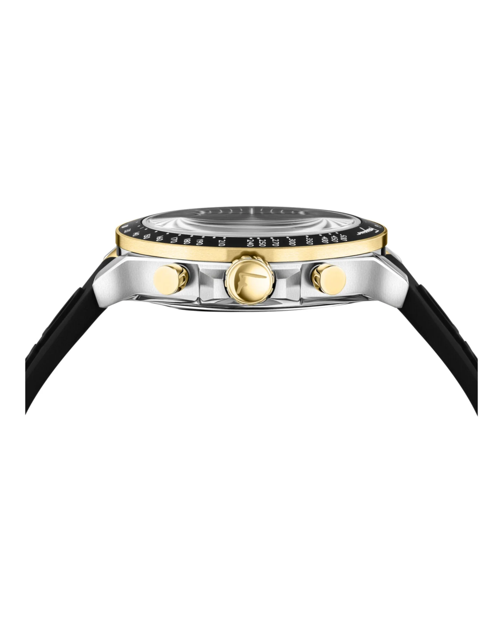 Ferragamo Urban Chrono Silicone Watch - Image 2