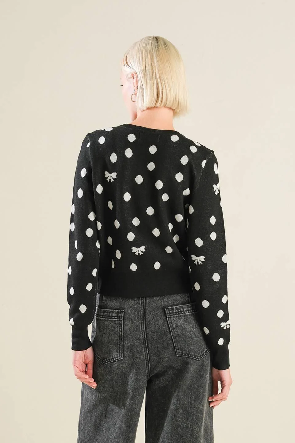 Finer Things Sweater Cardigan - Image 4